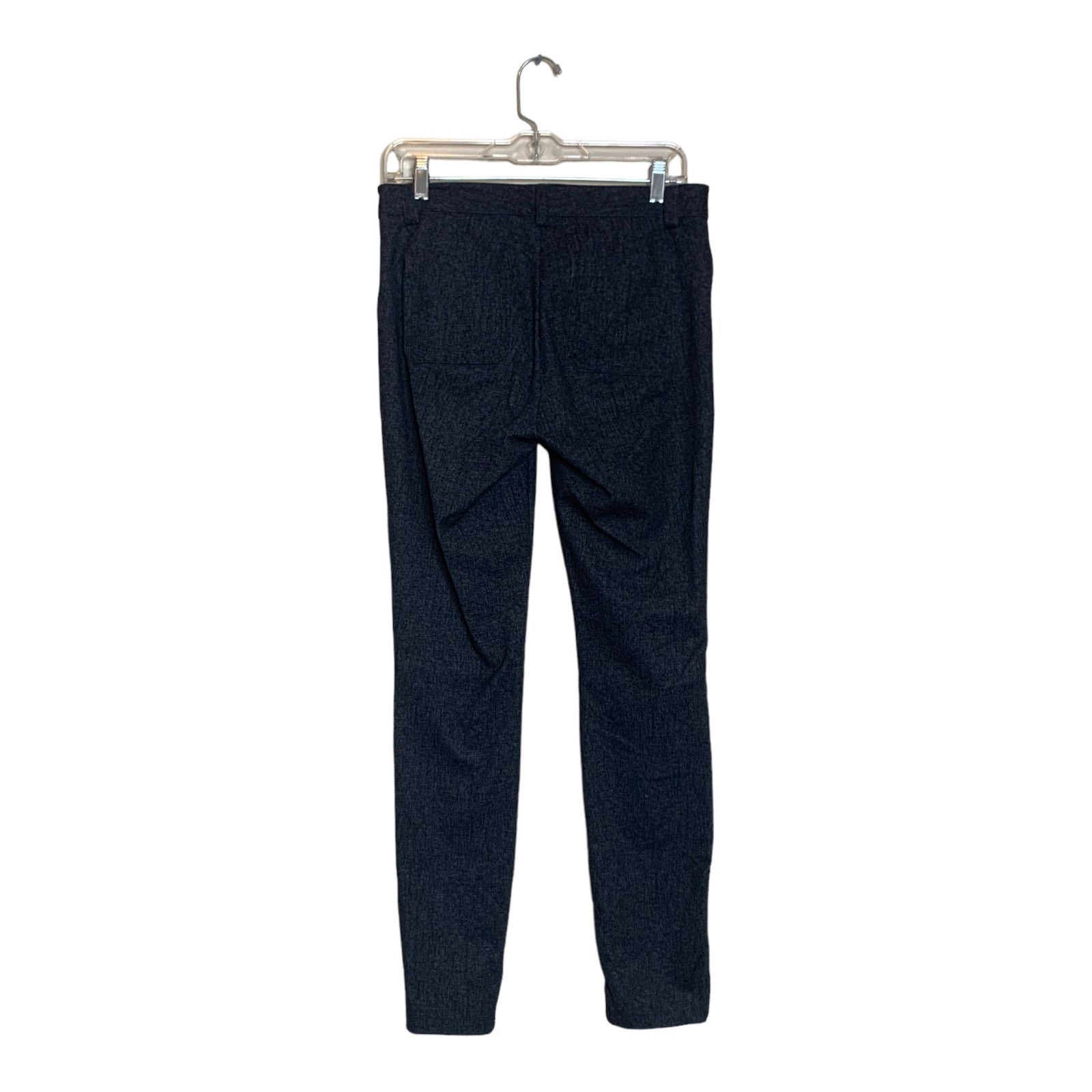 Calvin Klein Calvin Klein grayish blue stretch skinny pants size 4 Size 27" / US 4 / IT 40 - 2 Thumbnail