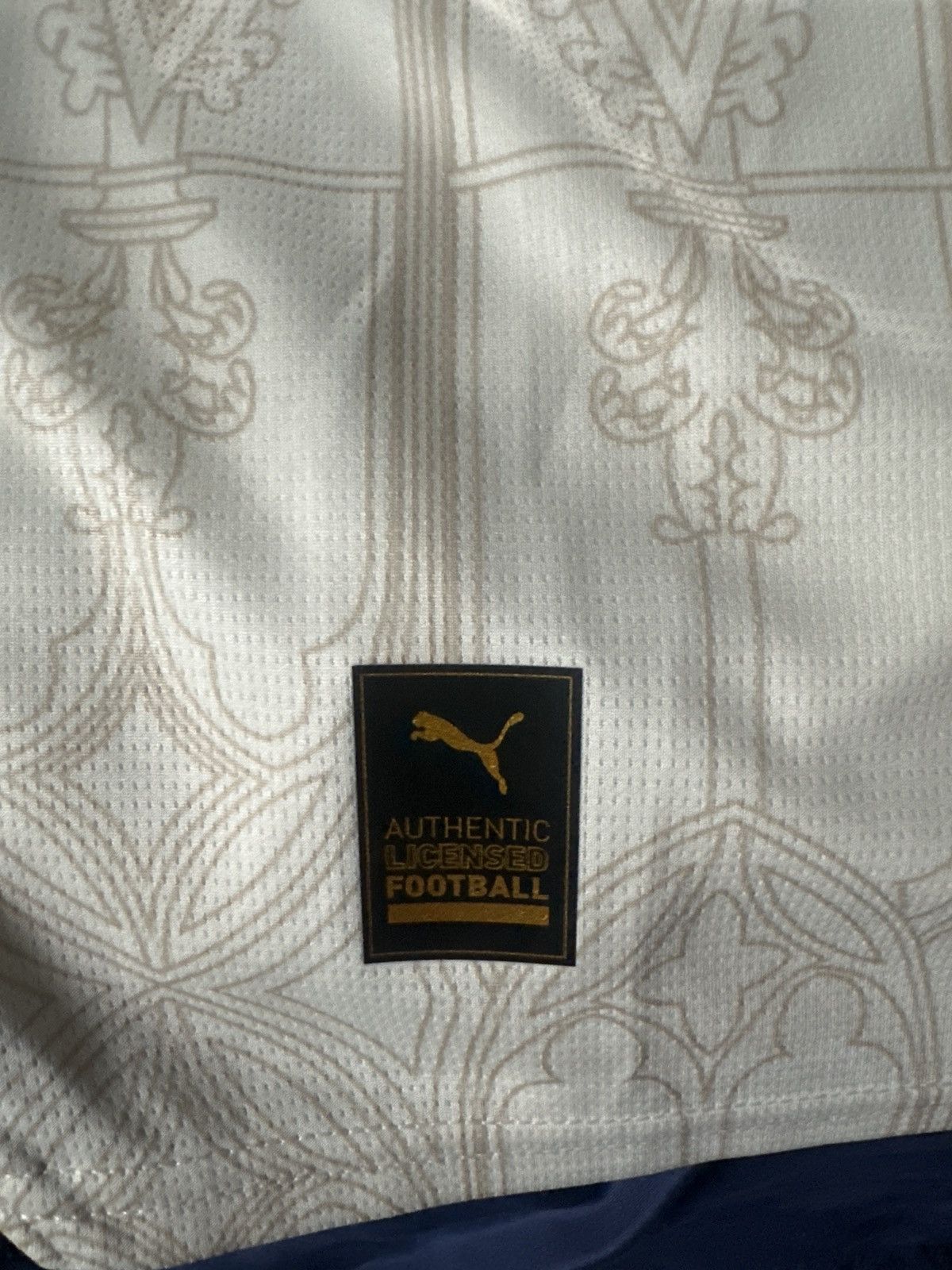 Pleasures × Puma AUTHENTIC JERSEY AC MILAN X PLEASURES 2023/24 Light Version Size US M / EU 48-50 / 2 - 3 Thumbnail