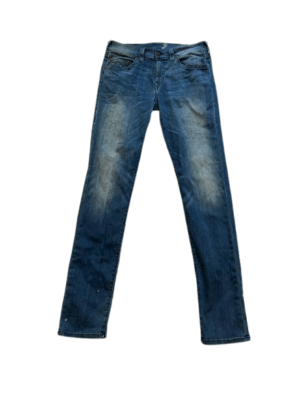 True Religion Vintage True Religion Slim Fit Denim Jeans Size 32 Size US 32 / EU 48 - 1 Thumbnail