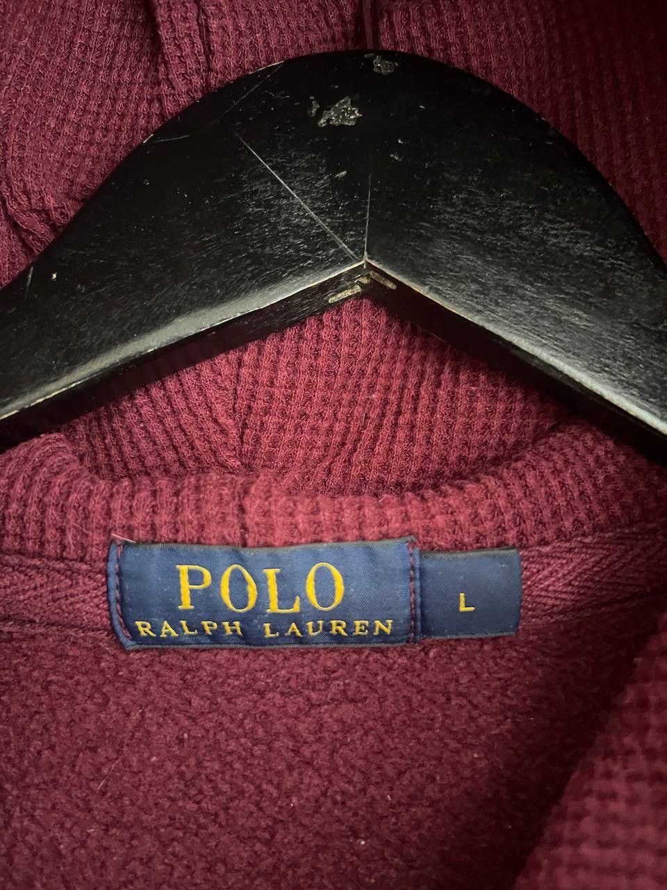 Polo Ralph Lauren Polo Ralph Lauren zip hoodie for men size M Size US L / EU 52-54 / 3 - 3 Thumbnail
