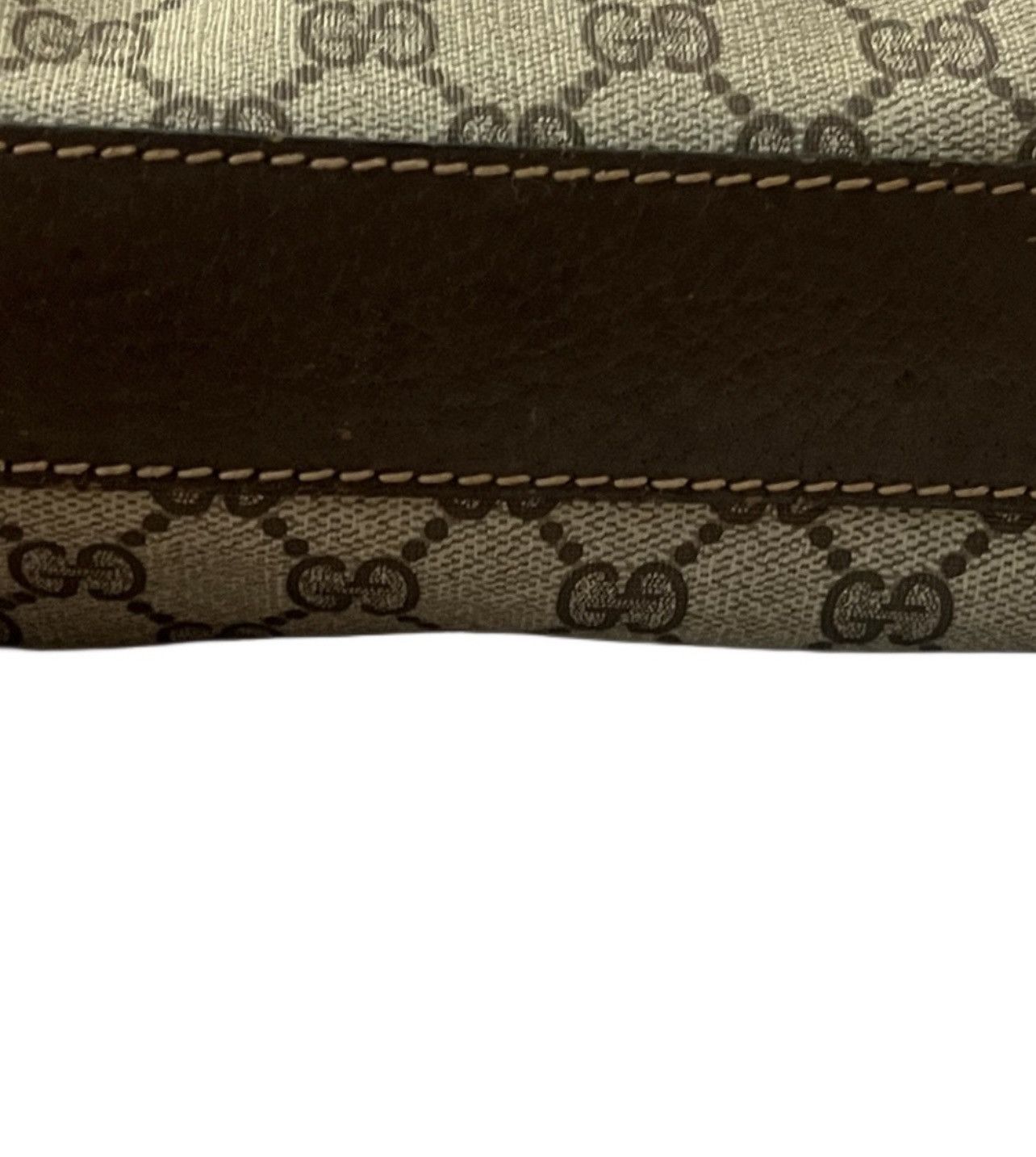 Gucci Vintage Monogram GG Gucci Shoulder Bag Size ONE SIZE - 11 Thumbnail