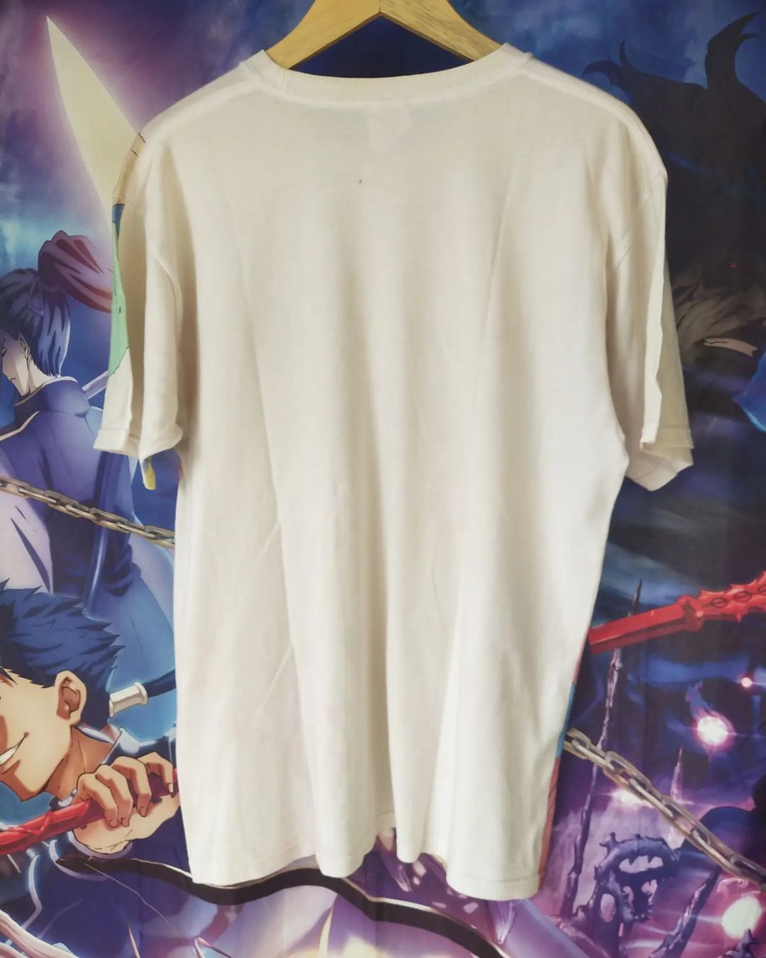 Anime × Japanese Brand Eromanga Sensei Sagiri Izumi Half AOP Anime Tees Size US L / EU 52-54 / 3 - 5 Thumbnail