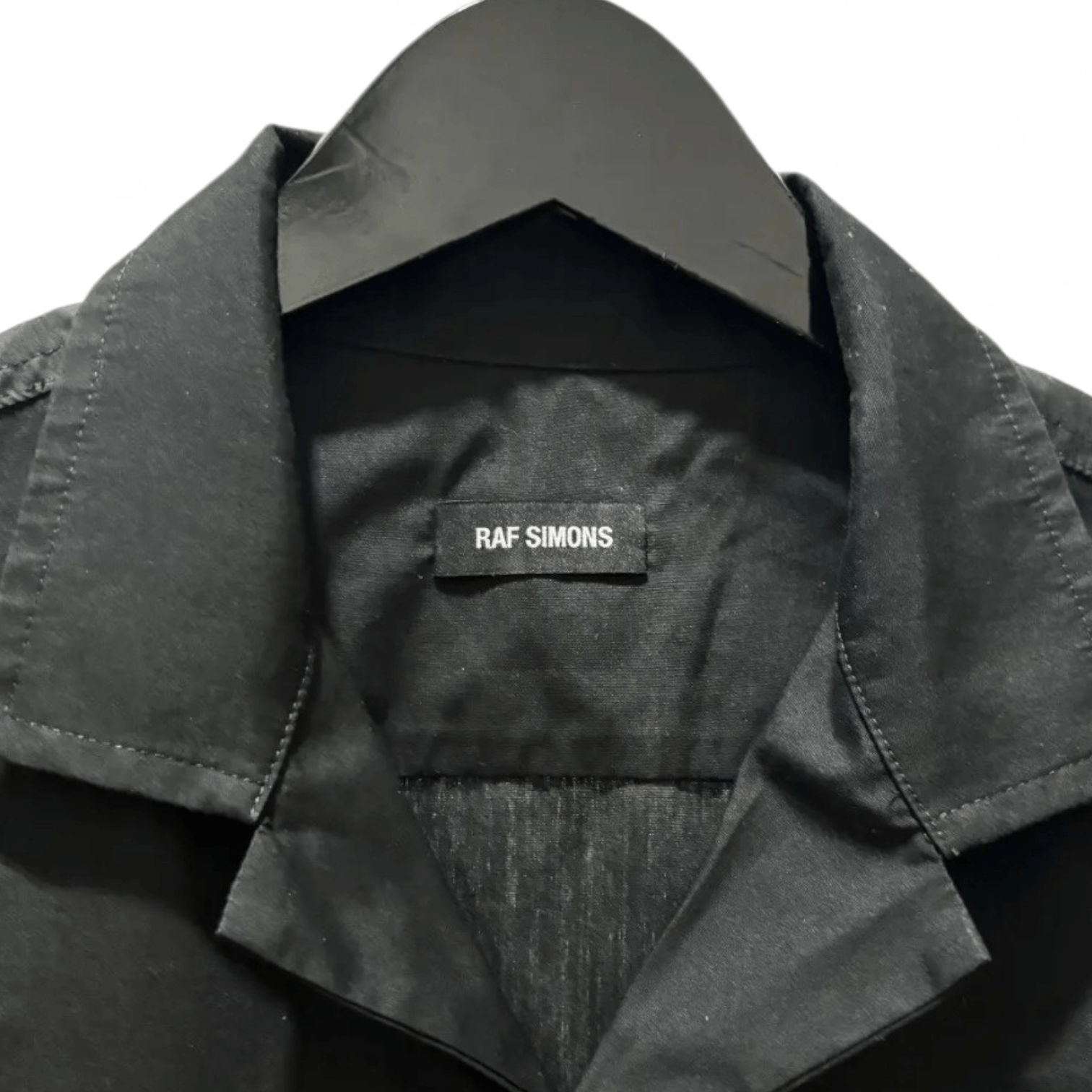 Raf Simons Raf Simons 2 Pocket Short Shirt Size US M / EU 48-50 / 2 - 11 Thumbnail