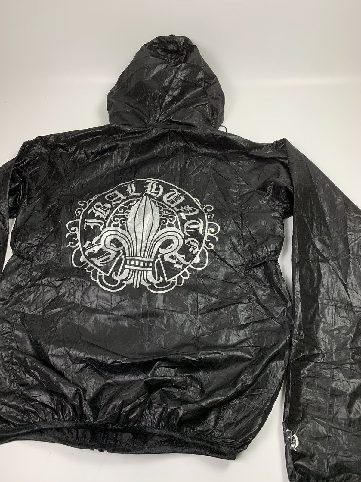 Hysteric Glamour × If Six Was Nine × Japanese Brand Japanese like a chrome heart style rain jacket Size US M / EU 48-50 / 2 - 3 Thumbnail
