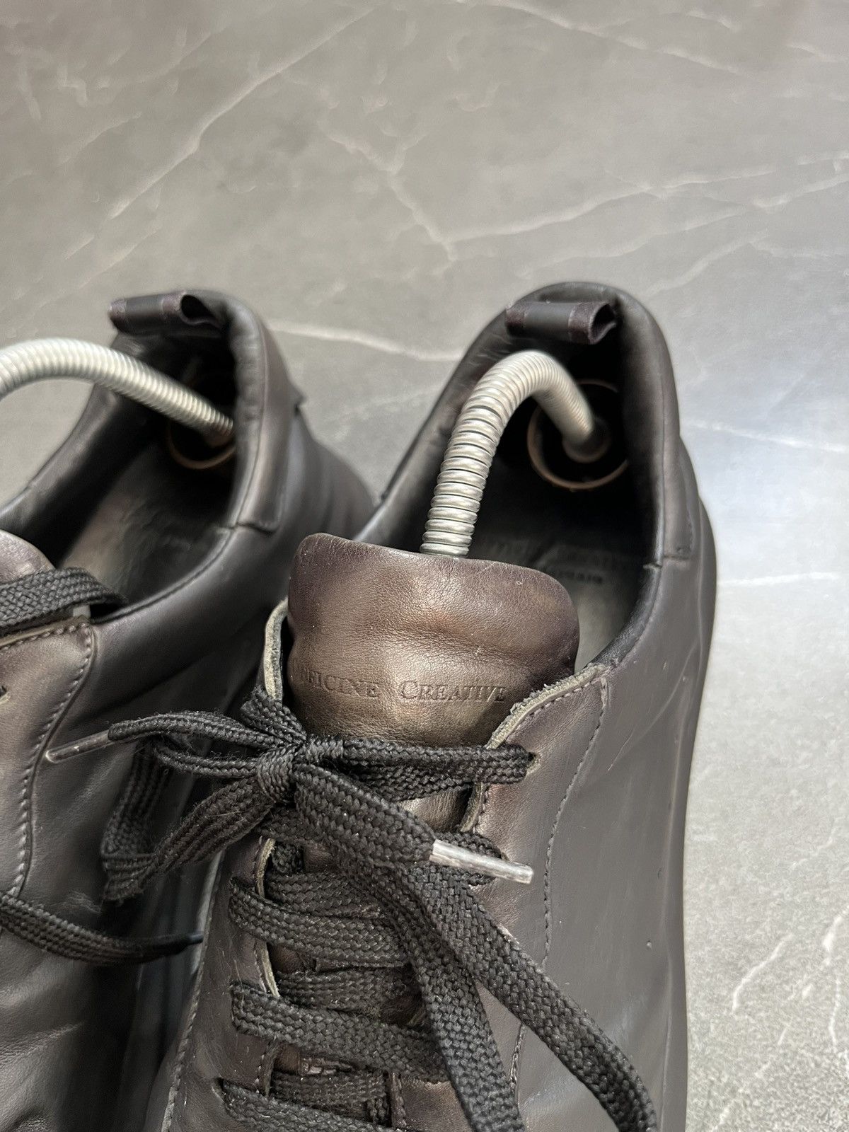 Officine Creative Officine Creative Ace 016 Piombo Size US 10 / EU 43 - 5 Thumbnail