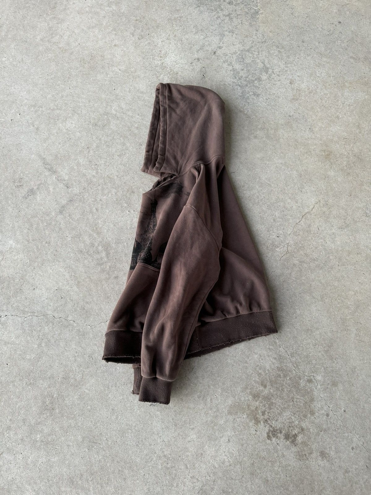 Colette Hyatt Colette Hyatt Somar Cathedral Hoodie Brown Size S Size US M / EU 48-50 / 2 - 3 Thumbnail