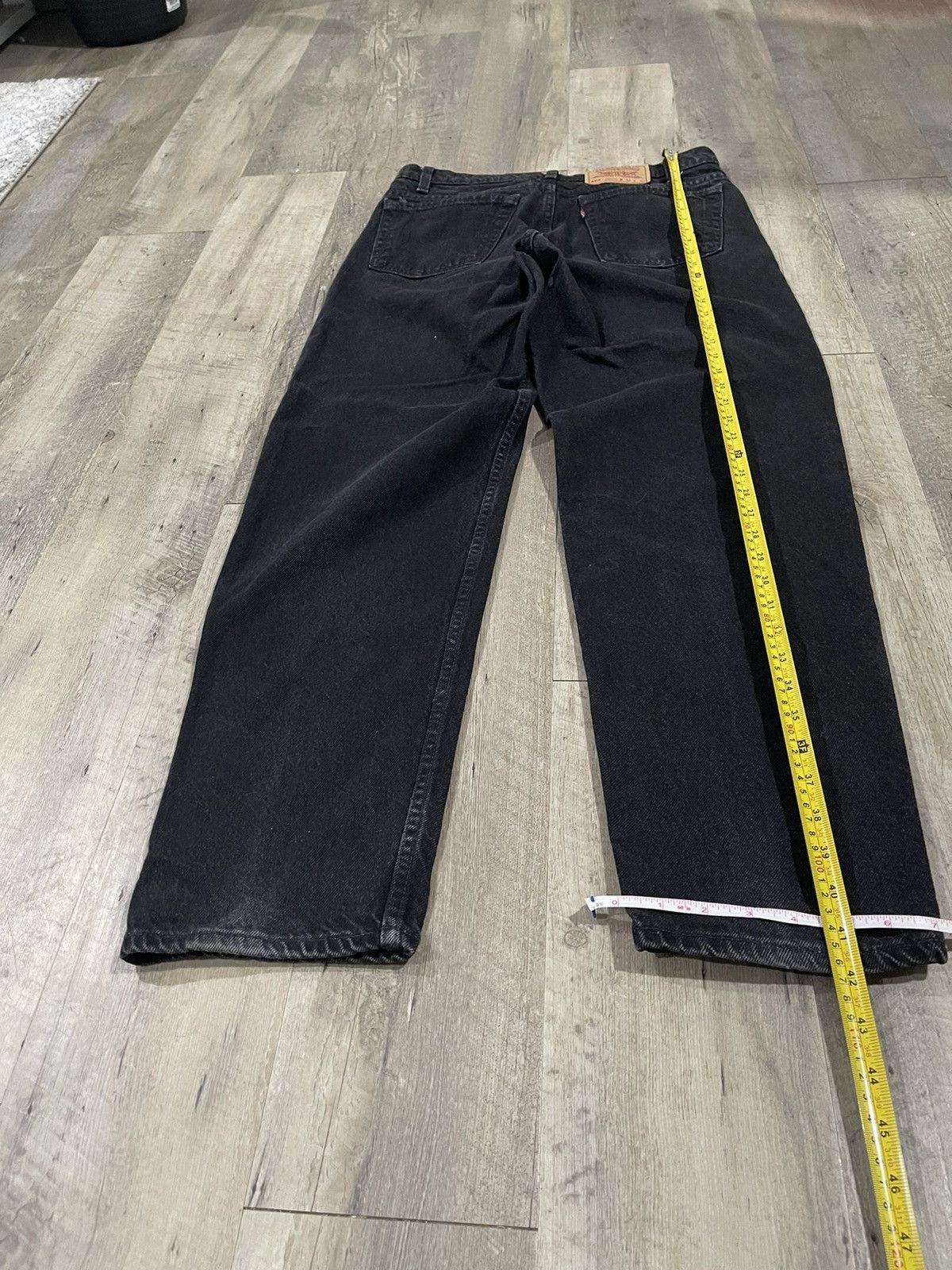 Levi's Vintage Clothing Vintage levi’s 550 made in canada Size US 34 / EU 50 - 4 Thumbnail