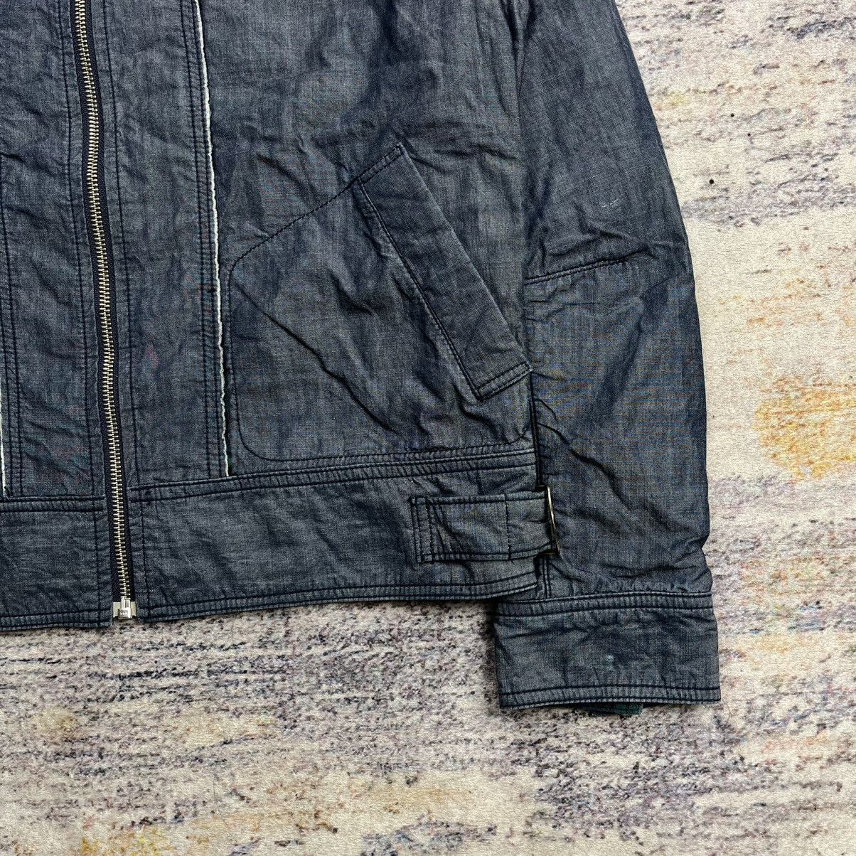 Issey Miyake × Japanese Brand Vintage Plantation work jacket Size US M / EU 48-50 / 2 - 4 Thumbnail