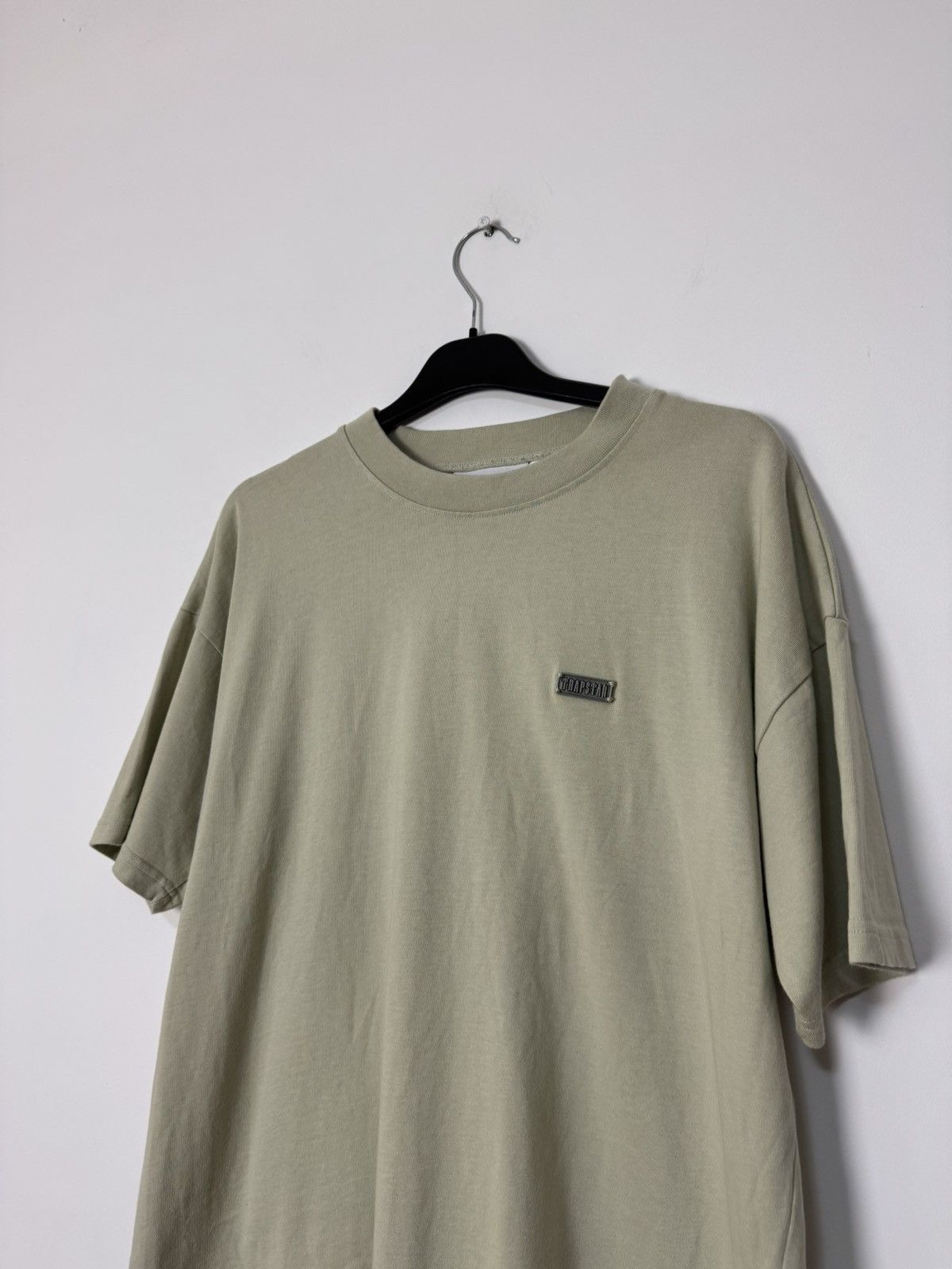 Trapstar London Trapstar london beige logo tee streetwear drill style Size US M / EU 48-50 / 2 - 3 Thumbnail