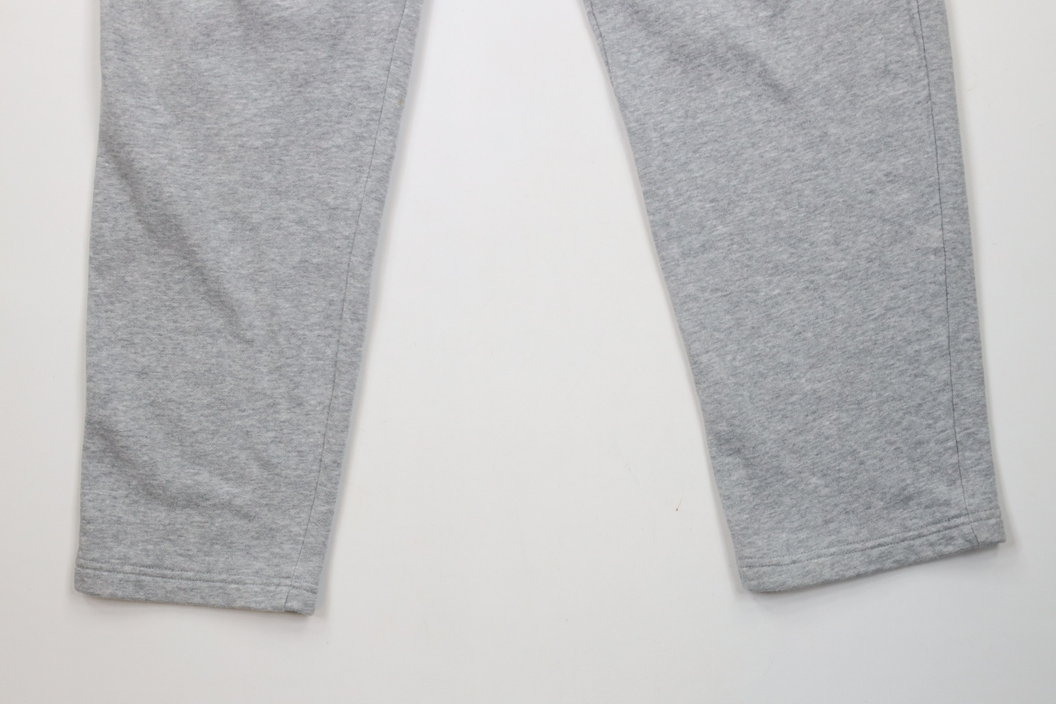 Under Armour × Vintage Under Armour Notre Dame University Football Sweatpants Gray Size US 36 / EU 52 - 4 Thumbnail