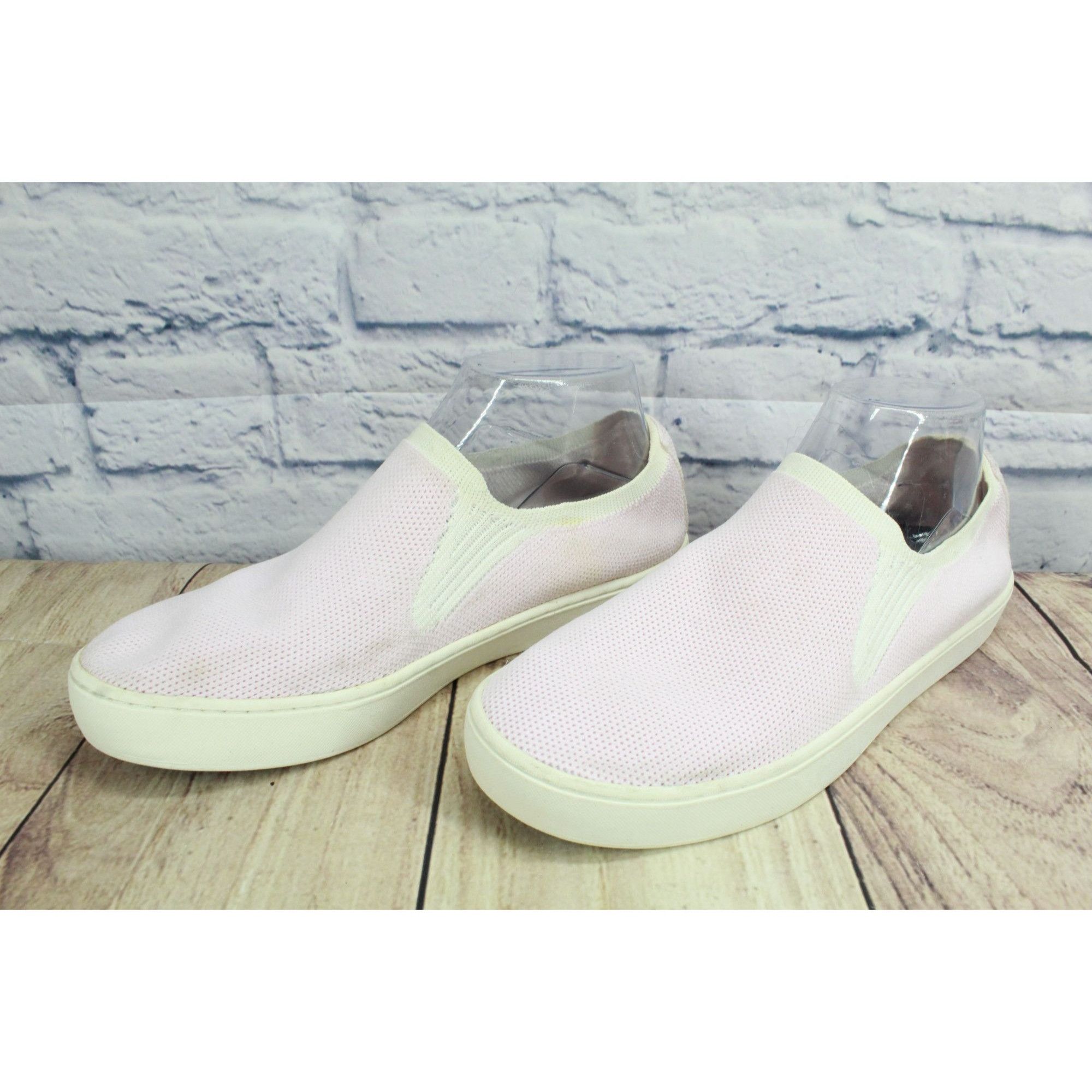 L.L. Bean LL Bean Eco Bay Pink Stretch Knit Casual Sneaker Shoes Size US 8 / IT 38 - 2 Thumbnail