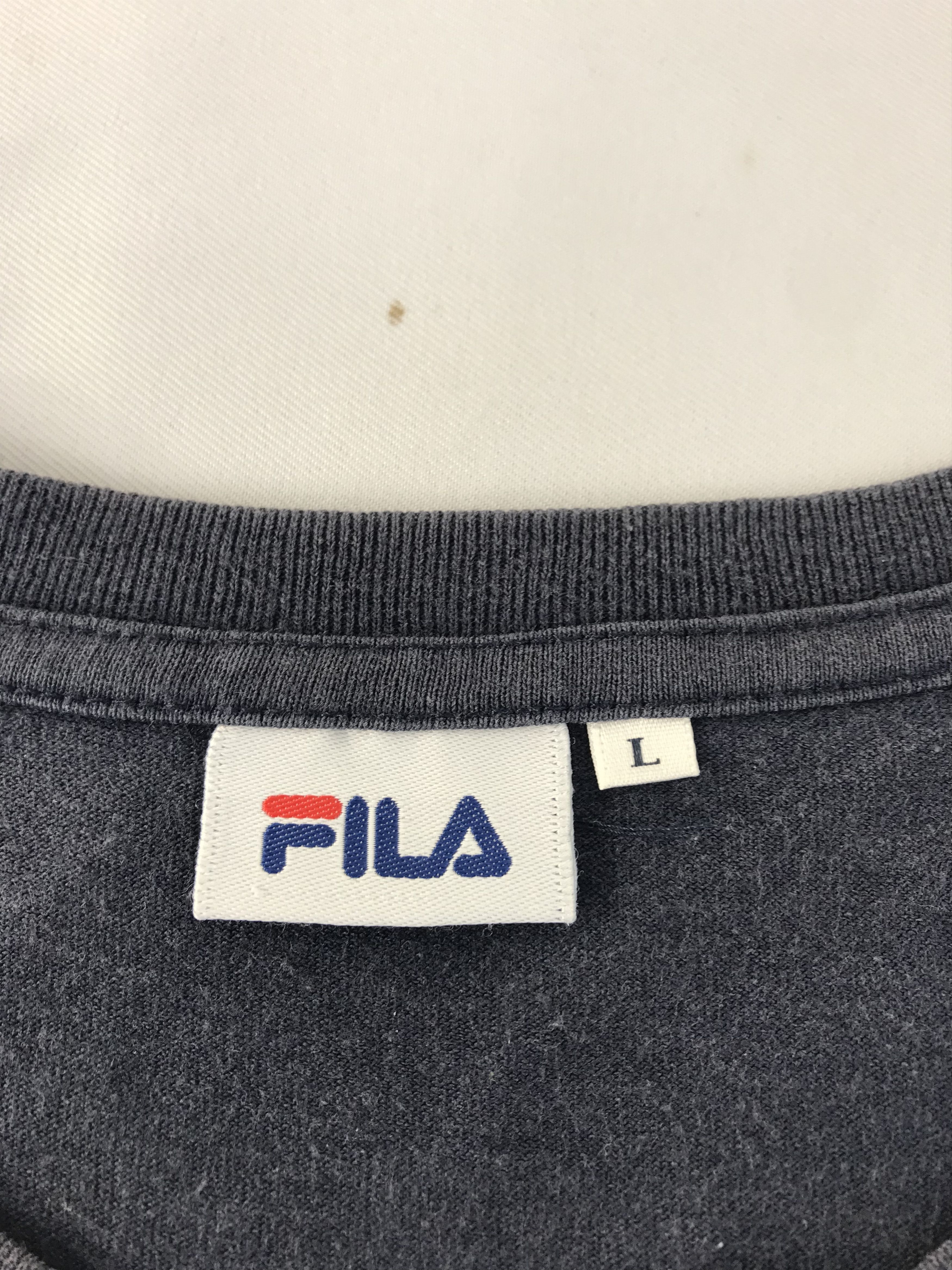 Fila Betty Boop X Fila Over Printed Logo Tee Unisex Size US L / EU 52-54 / 3 - 5 Thumbnail