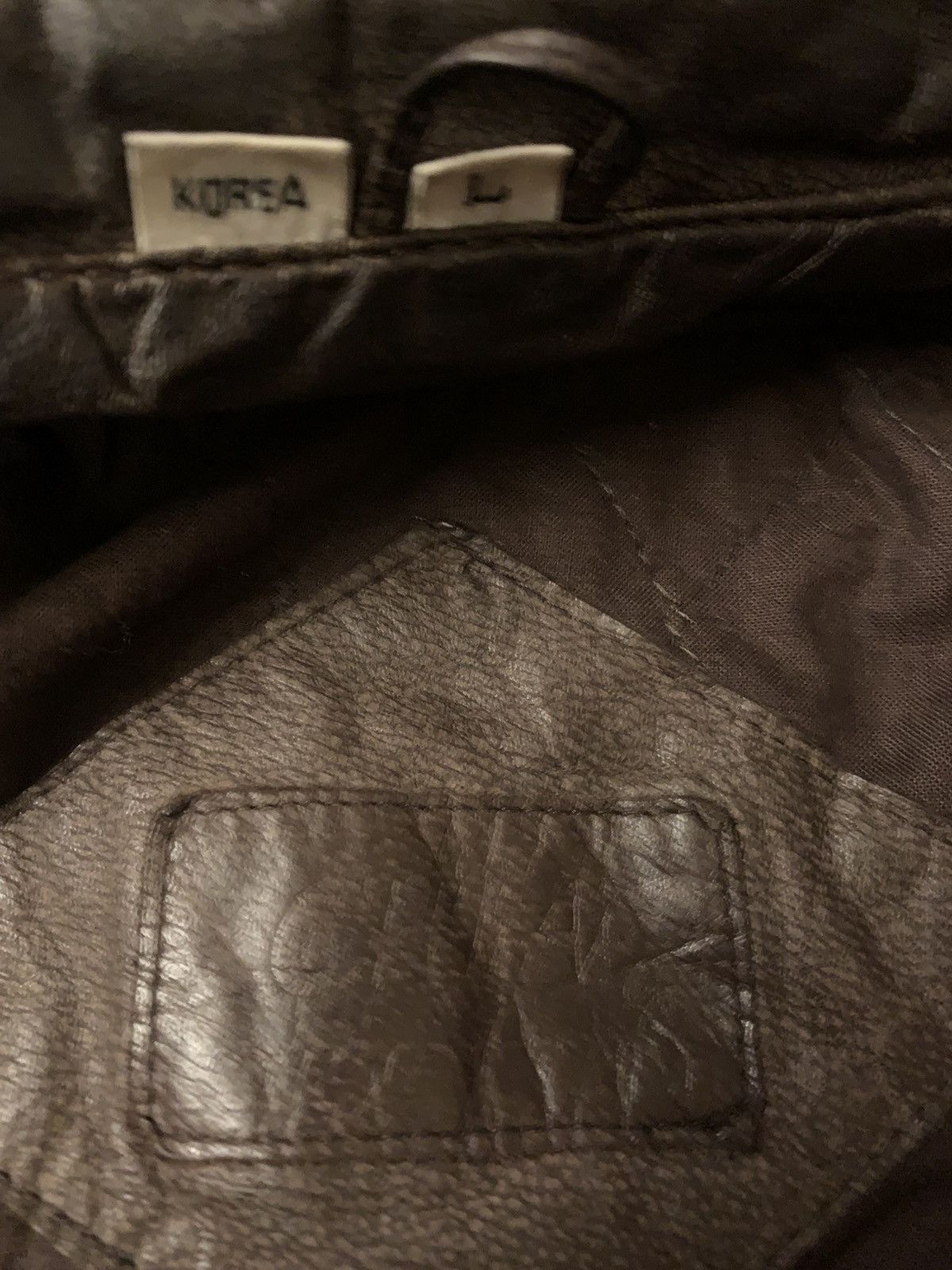 Vintage Professional Korean leather bomber jacket Size US M / EU 48-50 / 2 - 6 Thumbnail