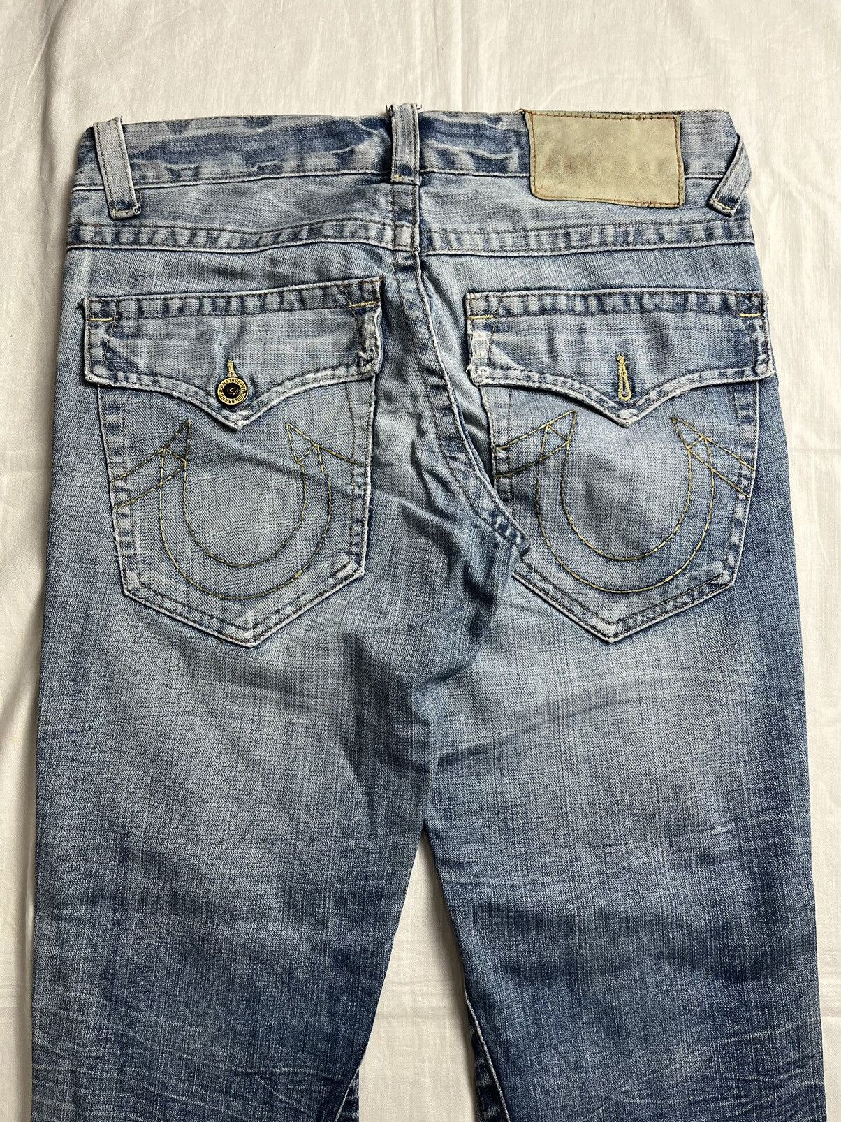 If Six Was Nine × True Religion True Religion Patches Stitching Size US 32 / EU 48 - 9 Thumbnail