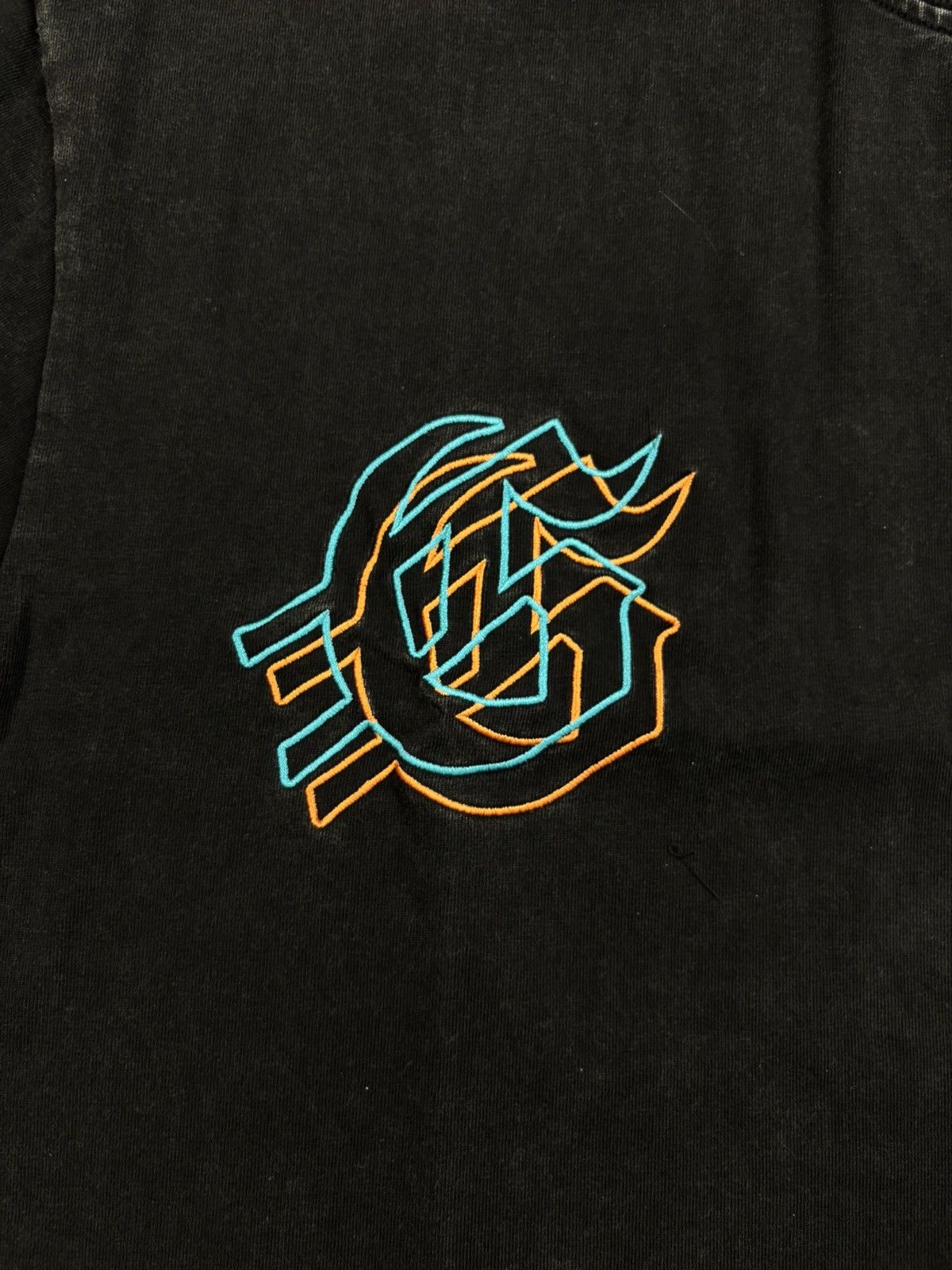 Godspeed Godspeed Natural Disaster Tee, Washed Black Size US S / EU 44-46 / 1 - 5 Thumbnail