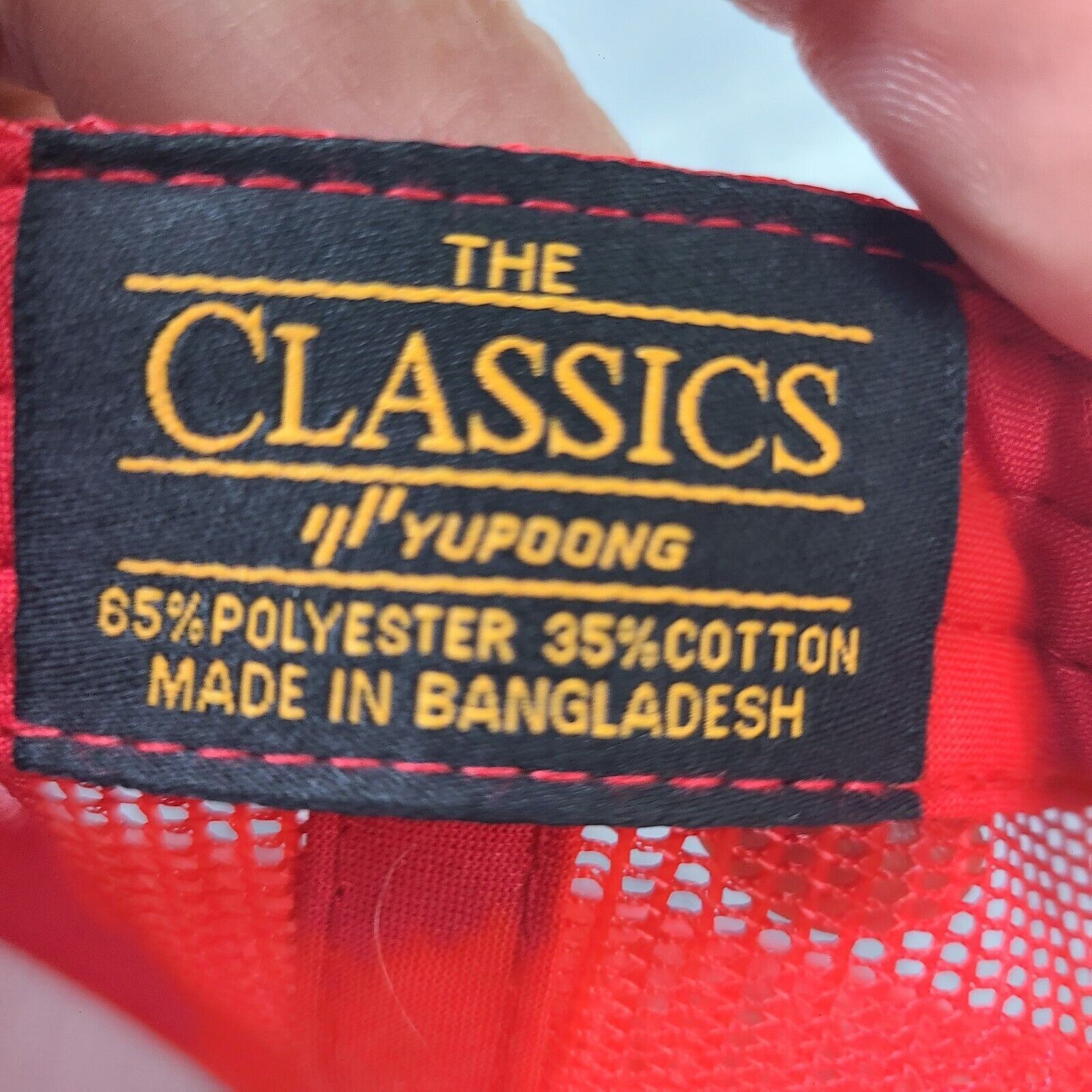 Vintage Yupoong The Angels Australian Band Spellout Classic Logo Sna Size ONE SIZE - 7 Thumbnail