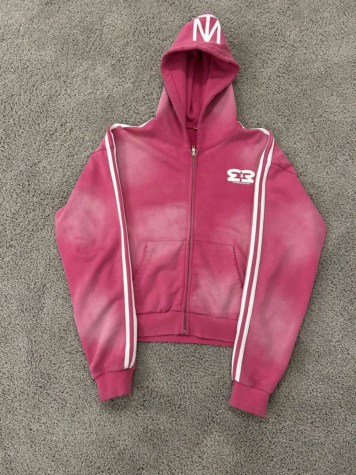Other THREEMINDS first ever zip up Size US M / EU 48-50 / 2 - 1 Thumbnail