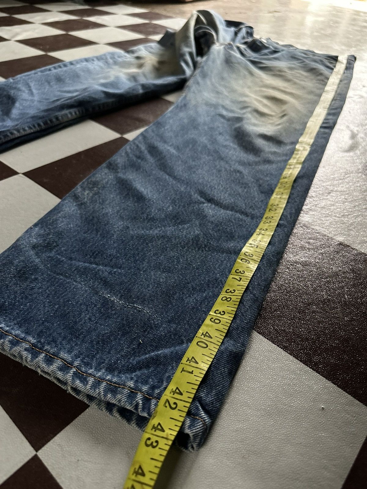 Levi's Vintage 90s Levi’s 501 top button 511 denim jeans Size US 38 / EU 54 - 11 Thumbnail