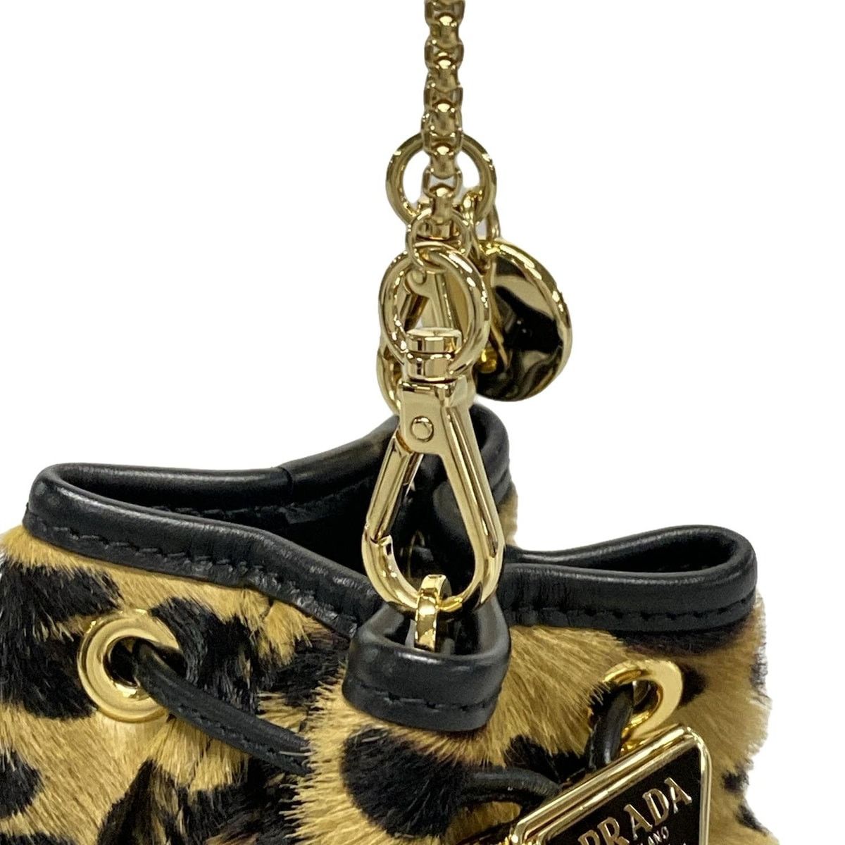 Prada PRADA Shoulder Bag 1NR016 Size ONE SIZE - 16 Thumbnail