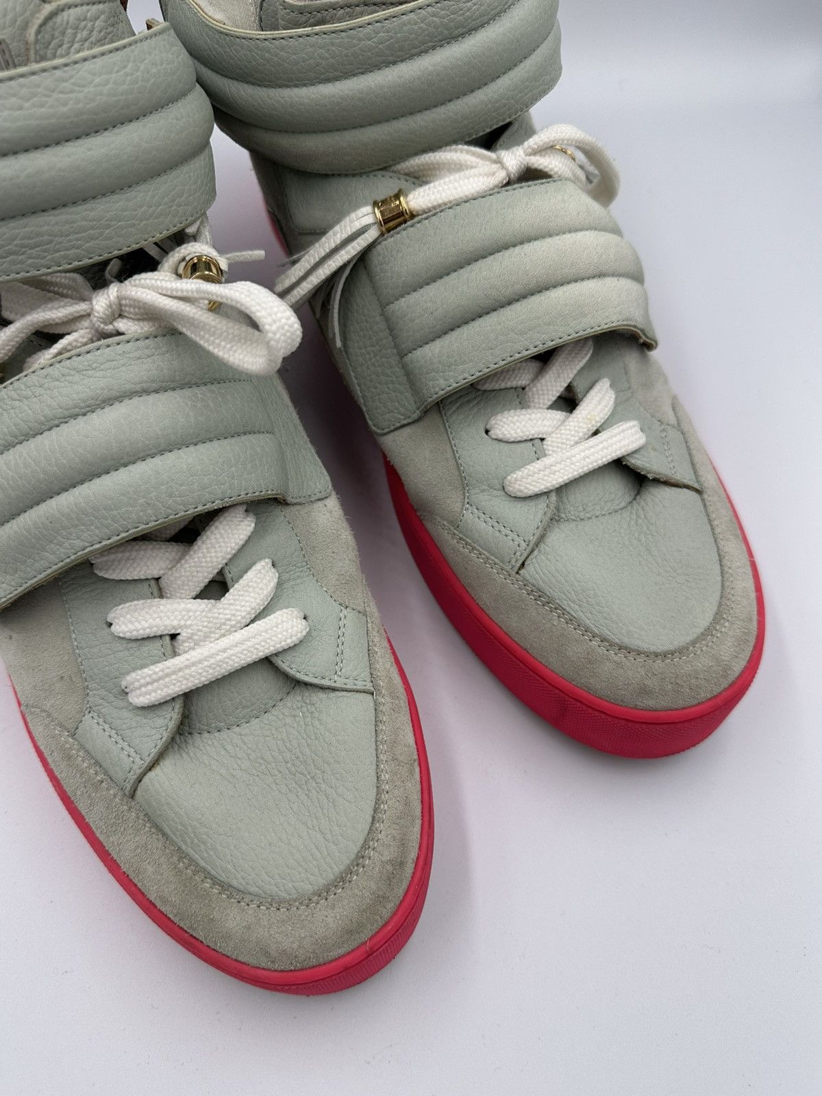 Kanye West × Louis Vuitton Louis Vuitton Don x Kanye West Pink Jasper Size US 14 / EU 47 - 9 Thumbnail