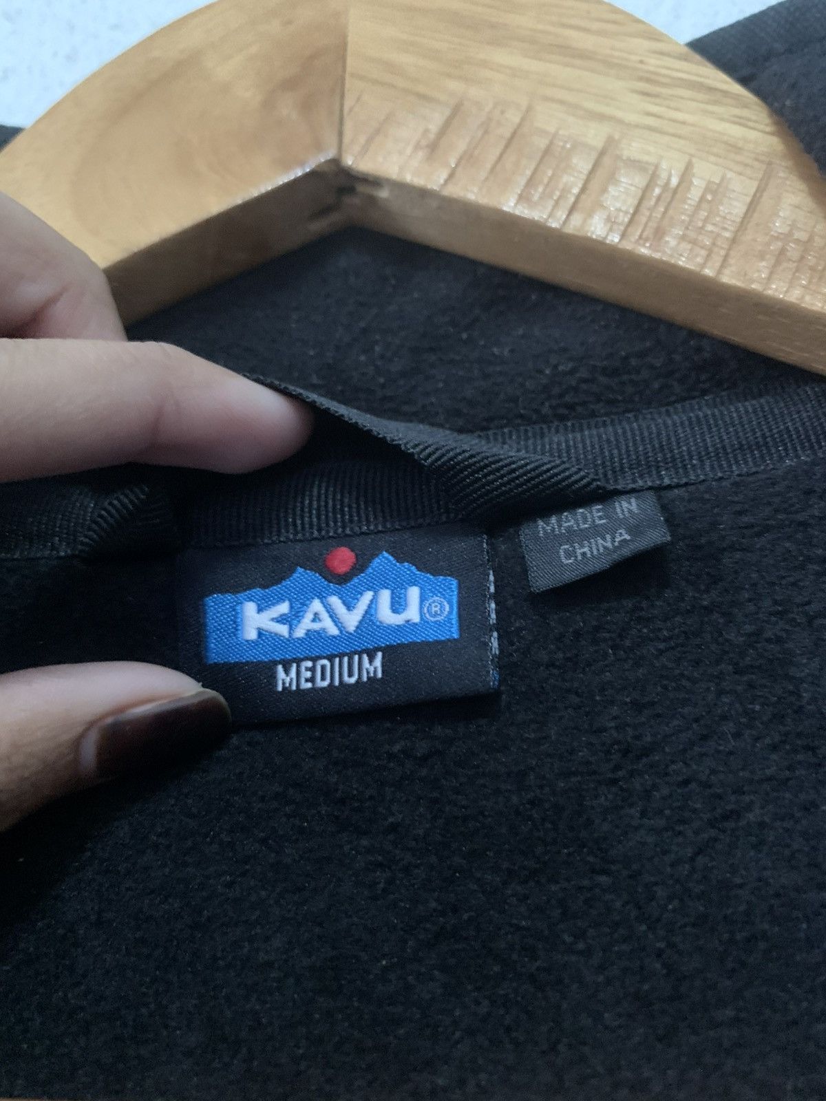 KAVU Vintage Kavu Sherpa Jacket Size US M / EU 48-50 / 2 - 4 Thumbnail