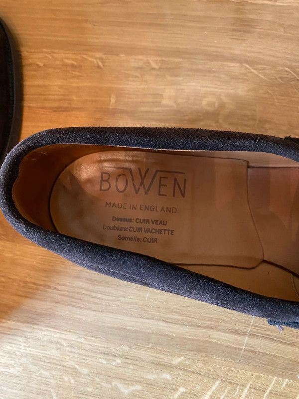Other Bowen Pennyloafer Size US 7 / EU 40 - 5 Thumbnail