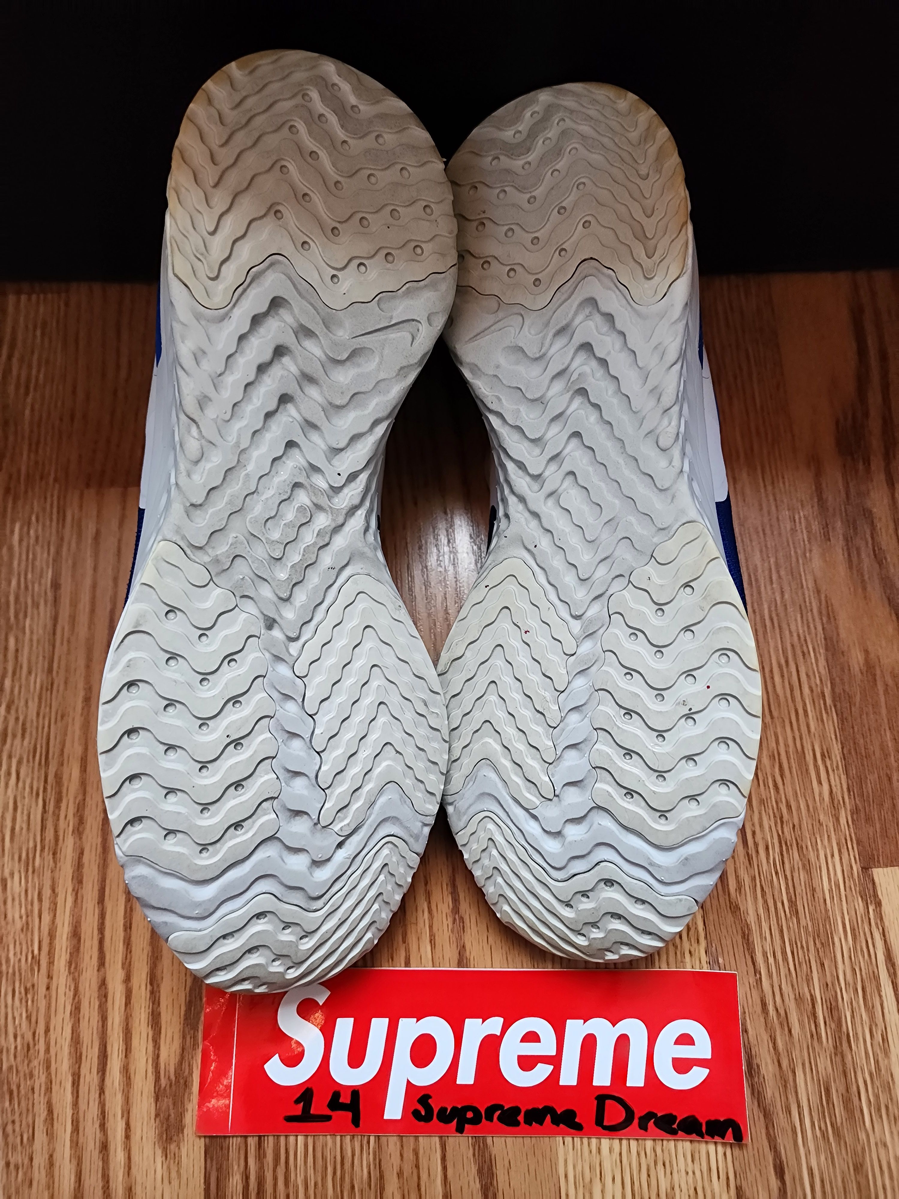 Nike Nike Odyssey Running Shoe's Size US 11 / EU 44 - 7 Thumbnail