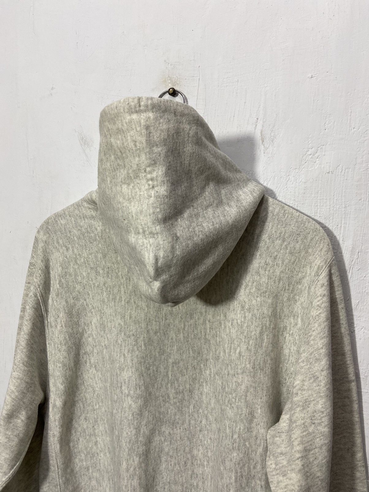Vintage Vintage 90s ARMY PFU Zipp Up Hoodie Size US M / EU 48-50 / 2 - 13 Thumbnail