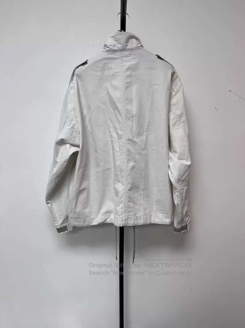 Acne Studios Acne Studios Solid Color Stand Collar Zipper Long Sleeve J Size US S / EU 44-46 / 1 - 2 Thumbnail