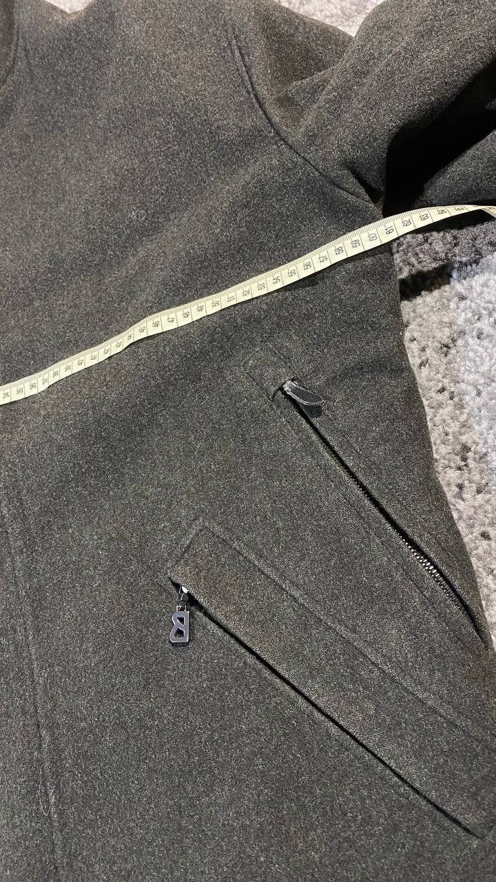 Bogner Bogner Coat Men Size 50 M Collared Long Zip Size US M / EU 48-50 / 2 - 9 Thumbnail