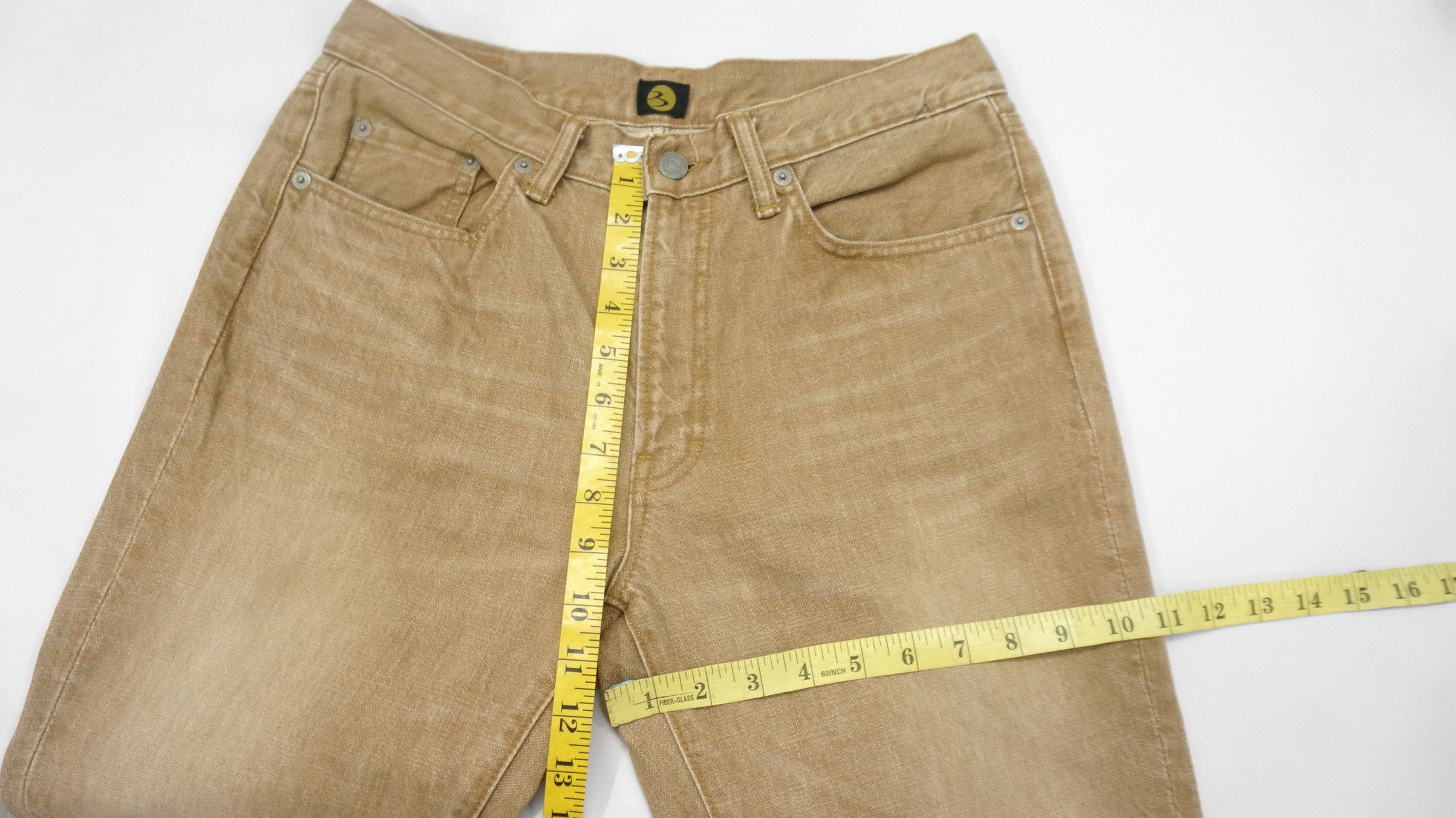 Big John Big John Vintage Boot cut Jeans Size US 29 - 8 Thumbnail