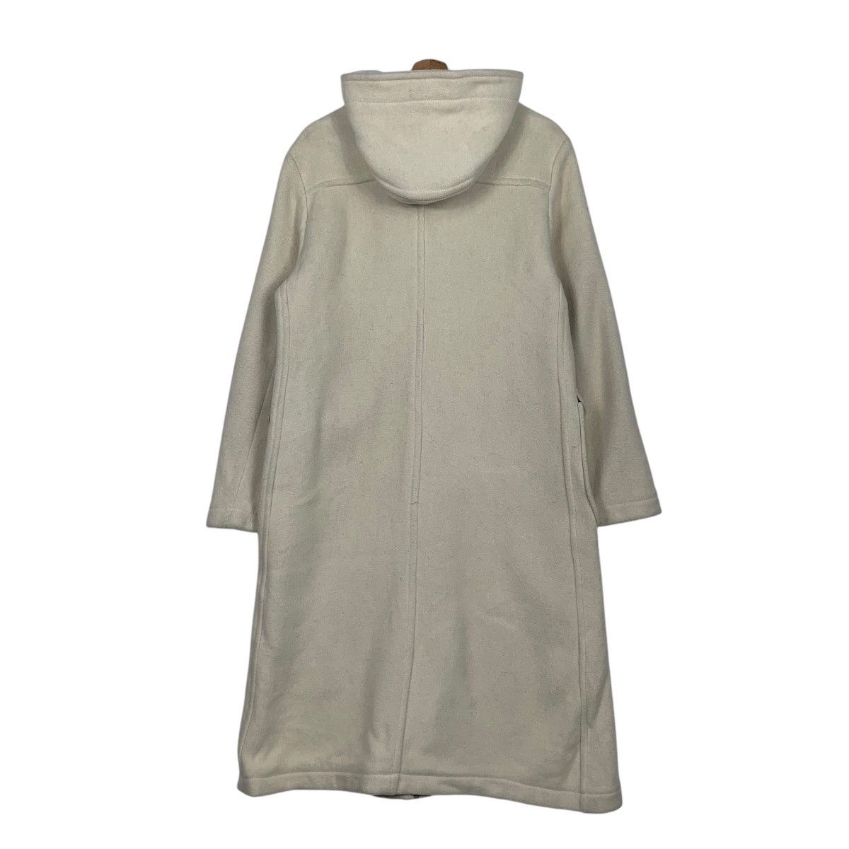 United Colors Of Benetton United Colors Of Benetton Duffle Coat Size M / US 6-8 / IT 42-44 - 8 Thumbnail