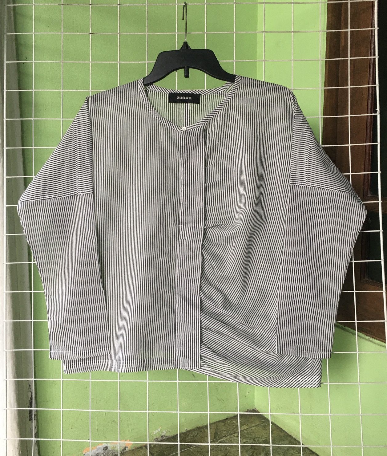 Zucca Issey Miyake Zucca Stripe Size M / US 6-8 / IT 42-44 - 1 Thumbnail