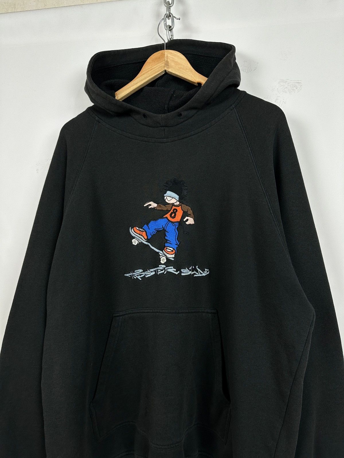 Vintage Vintage Tipster Baggy Fit Skateboard Hoodie Size US XL / EU 56 / 4 - 1 Thumbnail