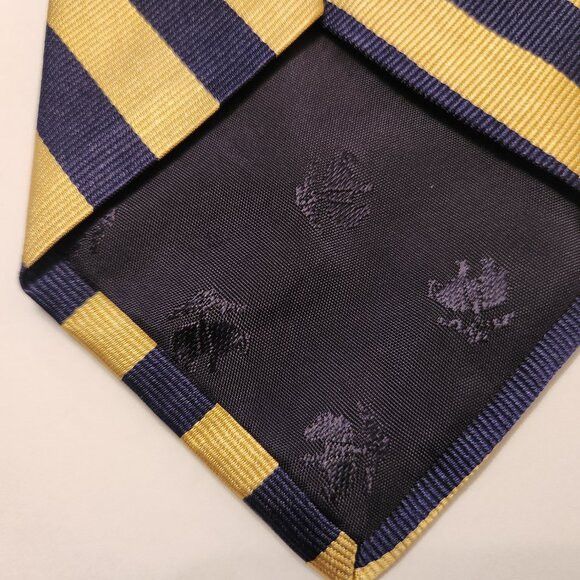 Brooks Brothers brooks Brothers men's new multicolor 100%silk tie Size ONE SIZE - 3 Thumbnail