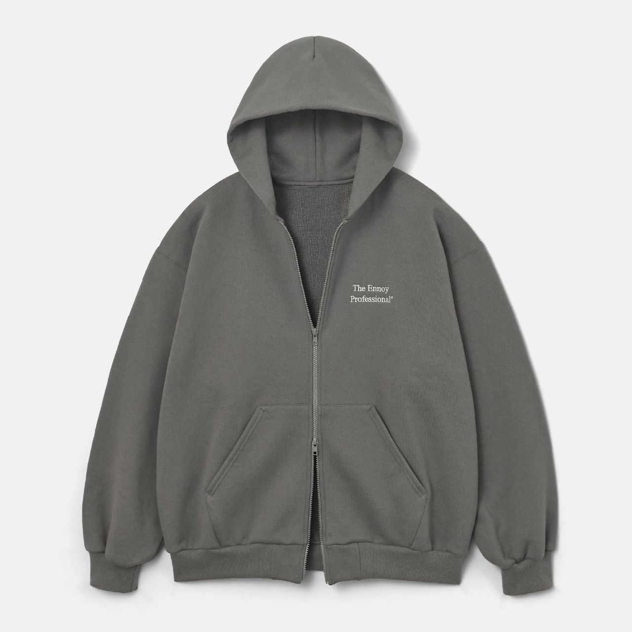 Japanese Brand Ennoy Professional Hoodie Size ONE SIZE - 2 Thumbnail