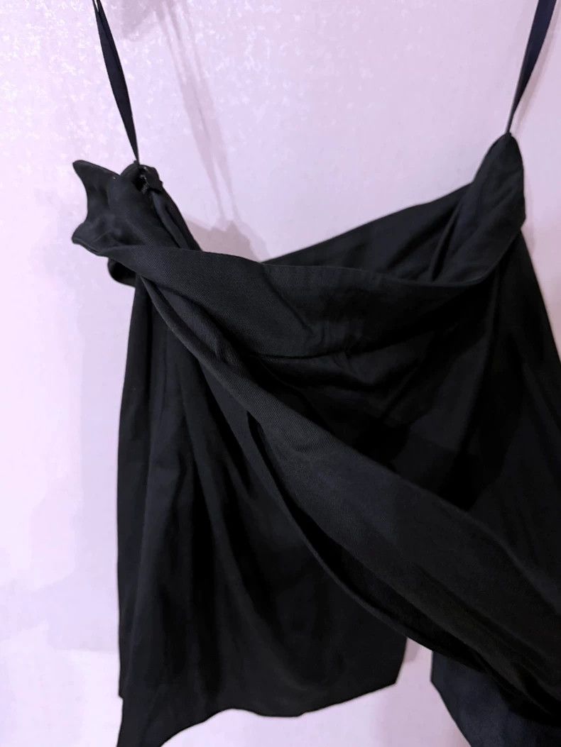 Vivienne Westwood Vivienne Westwood size2 Black bud skirt Size 22" - 7 Thumbnail