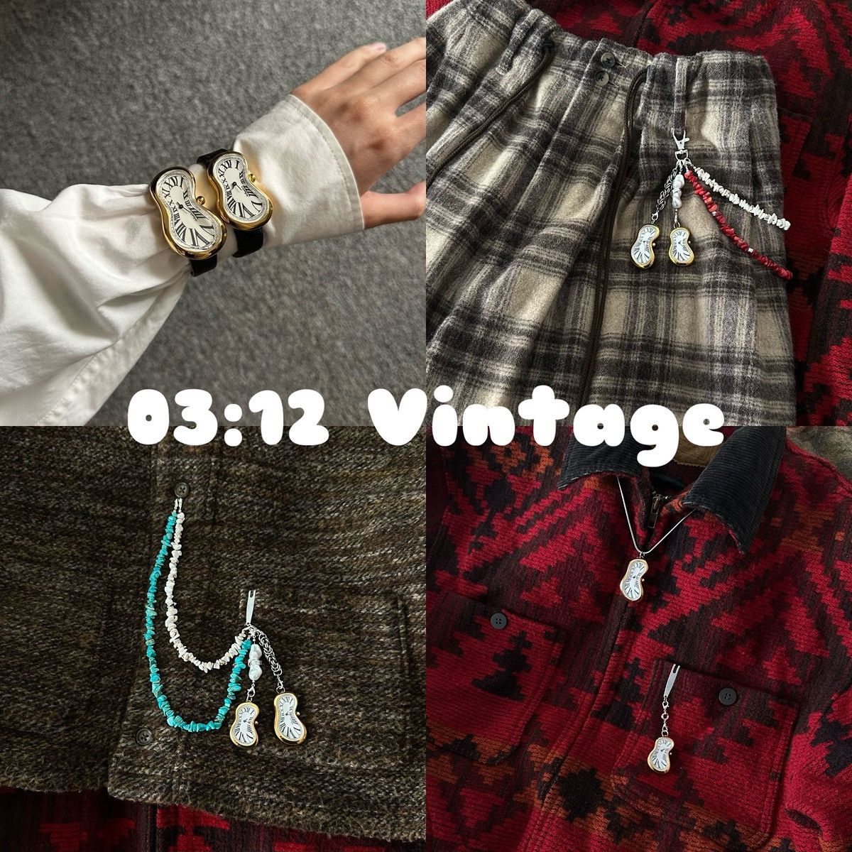Vintage Dali Softwatch Size ONE SIZE - 1 Thumbnail