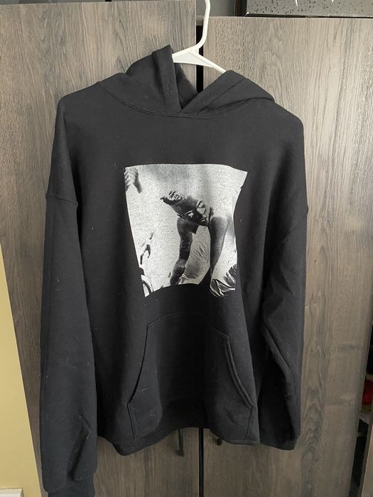 Grailed discount revenge hoodie