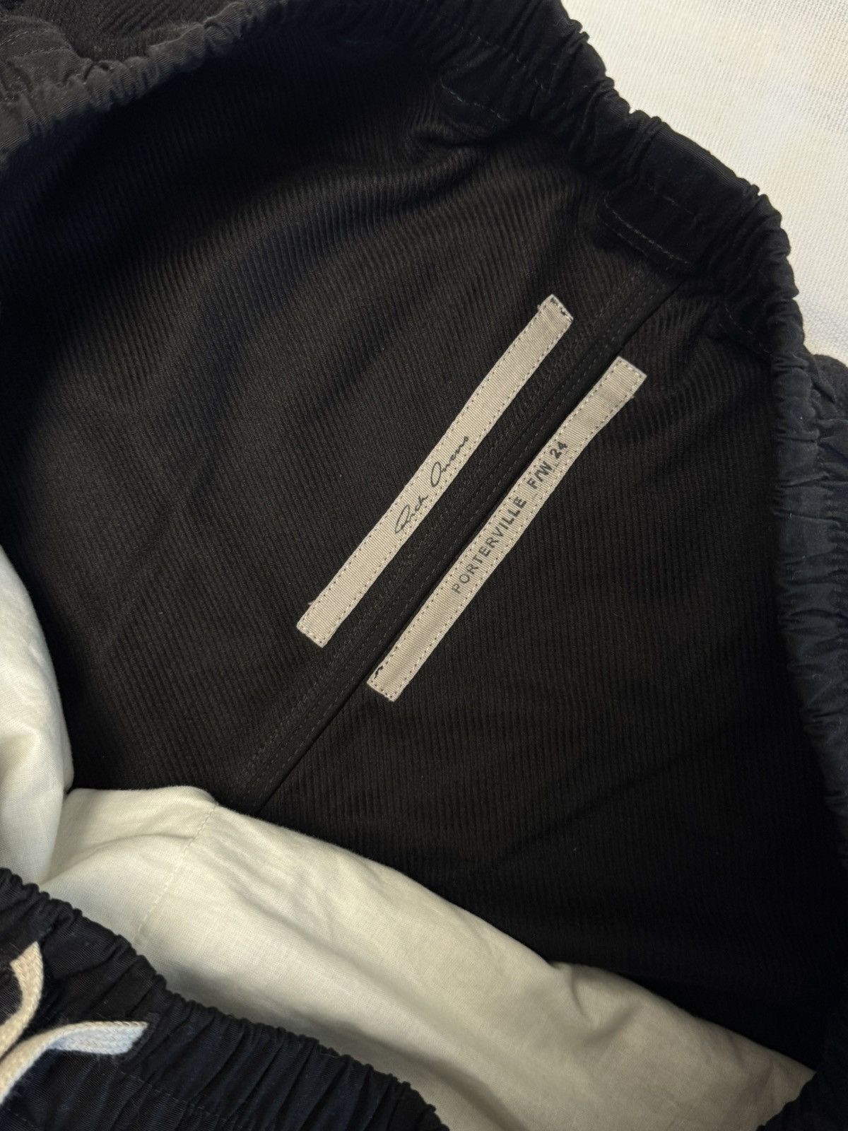 Rick Owens Rick Owens Porterville Boxers FREE SHIPPING Size US 33 - 3 Thumbnail