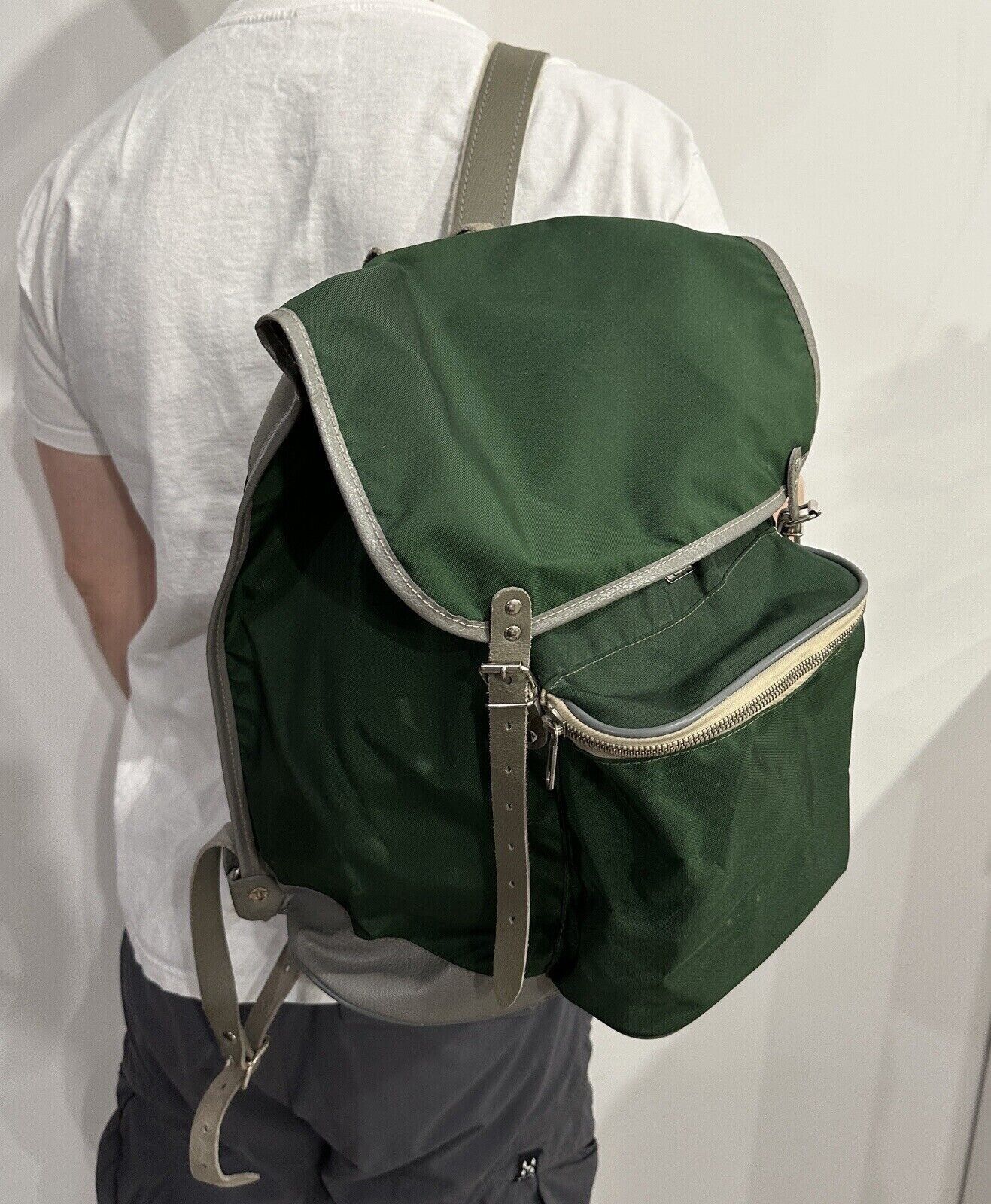 Vintage Vintage 1980s Kamarg Austria canvas rucksack backpack bag Size ONE SIZE - 10 Thumbnail
