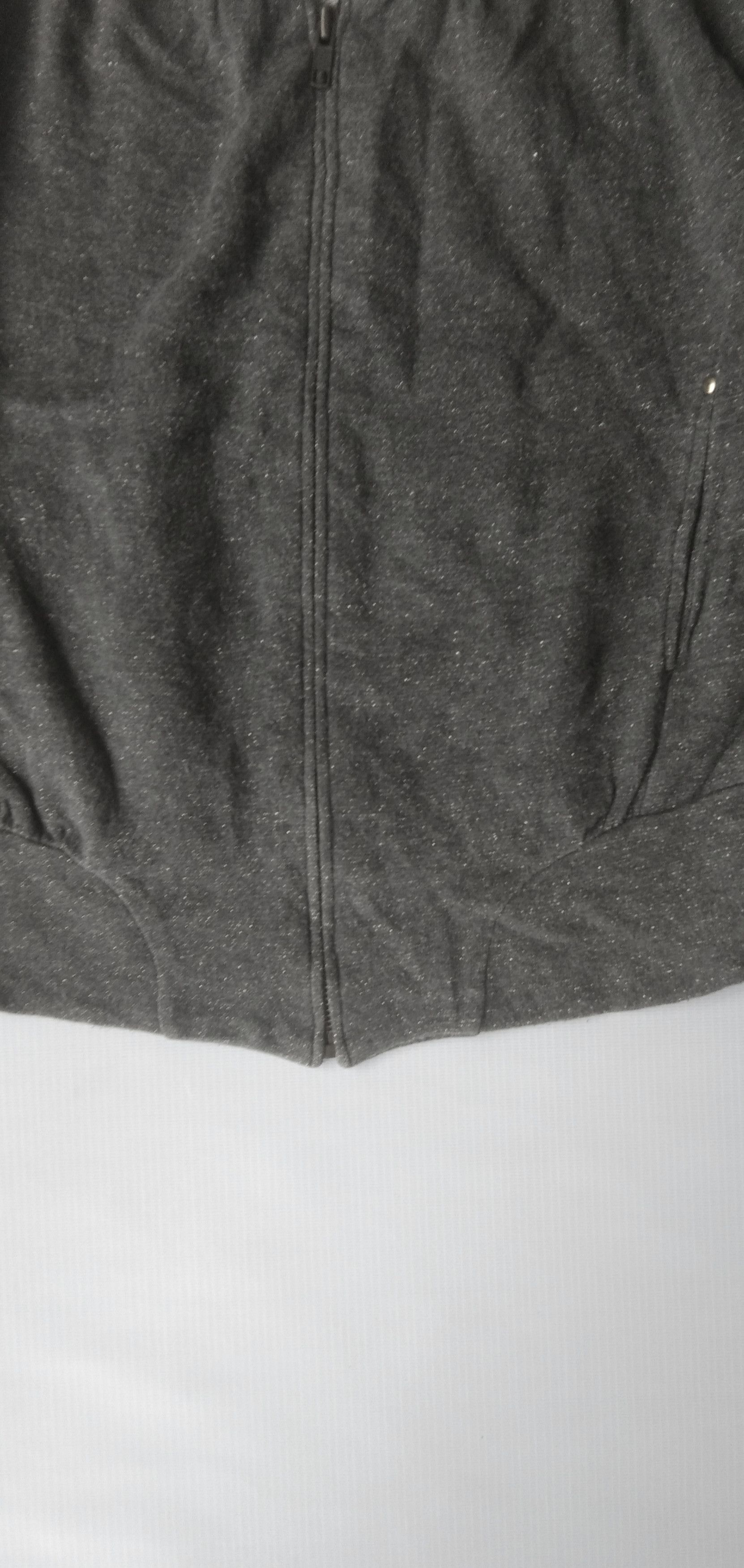 Issey Miyake × Tsumori Chisato Tsumori chisato gliter zip sweater Size M / US 6-8 / IT 42-44 - 3 Thumbnail