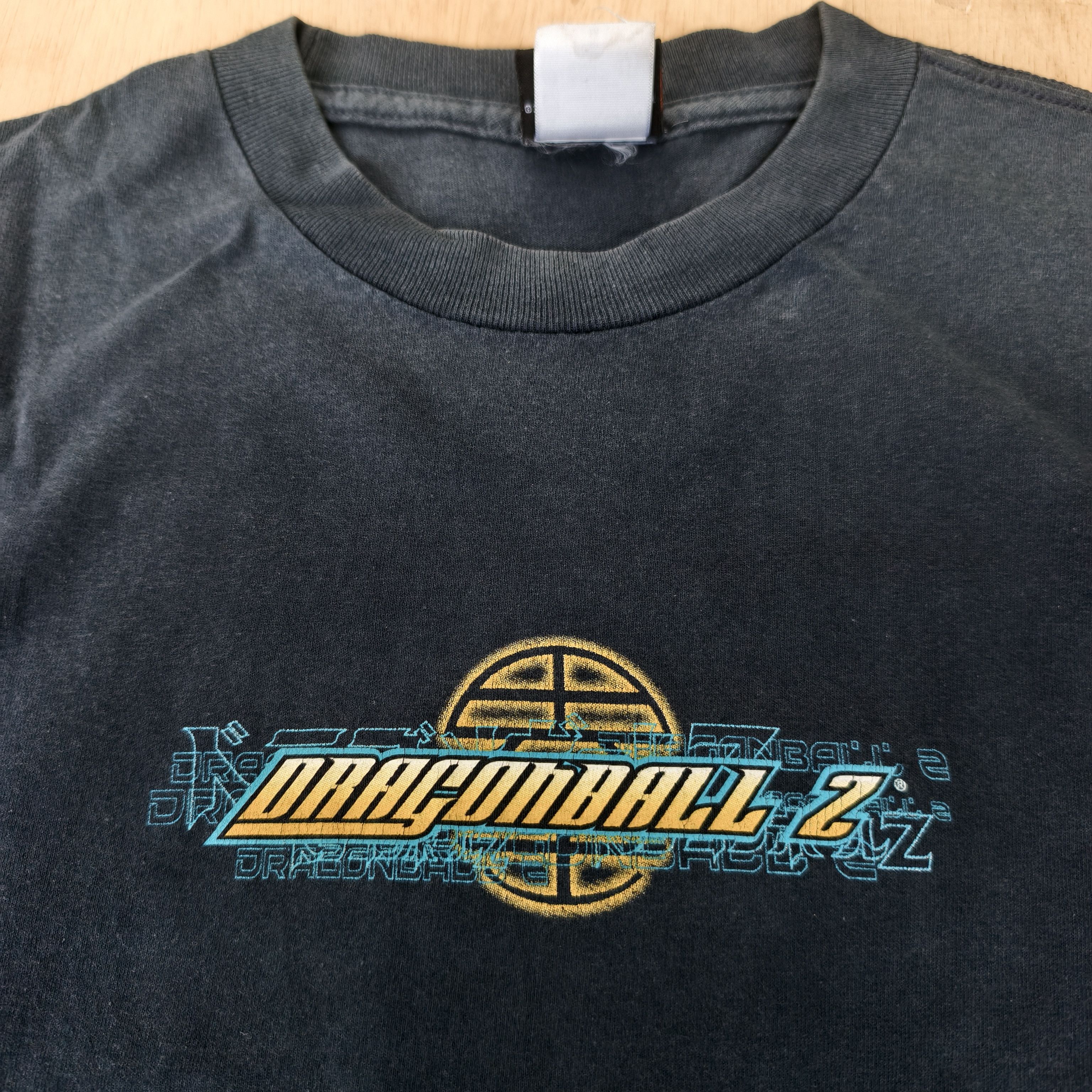 Anime 2001 Dragon ball Size US M / EU 48-50 / 2 - 6 Thumbnail