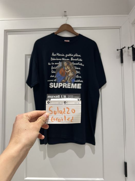 Supreme ave clearance maria