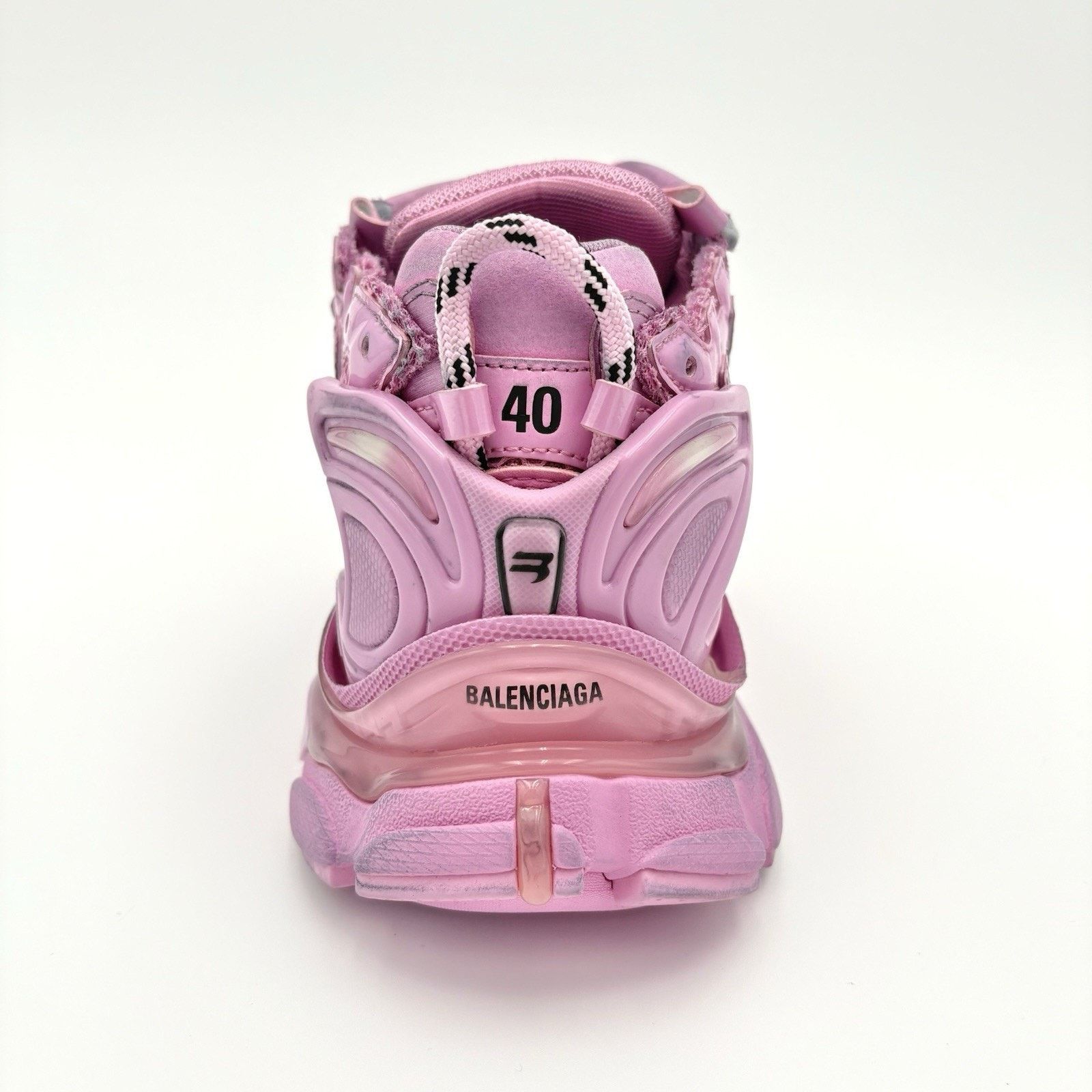 Balenciaga Size 40 EU - Balenciaga Runner ' Pink ' | BRAND NEW! Size US 10 / IT 40 - 10 Thumbnail