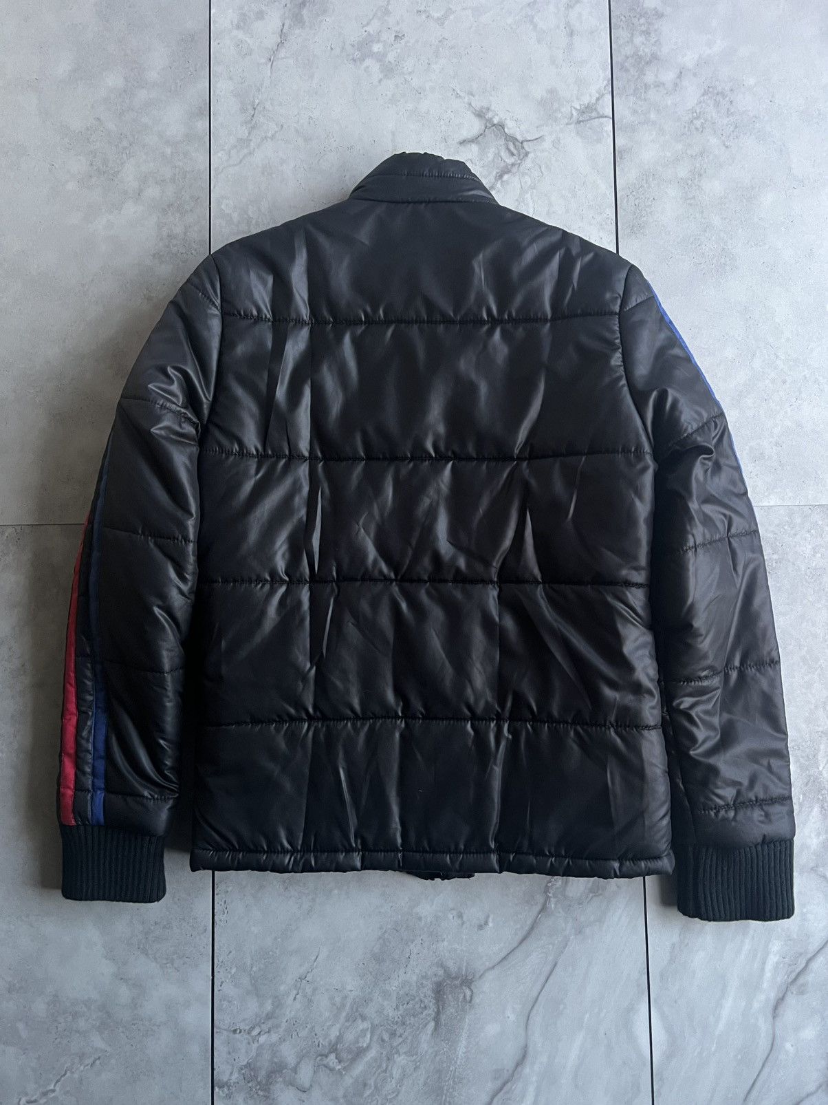 Japanese Brand Varosh Puffer Embroidered Jacket Size US S / EU 44-46 / 1 - 4 Thumbnail