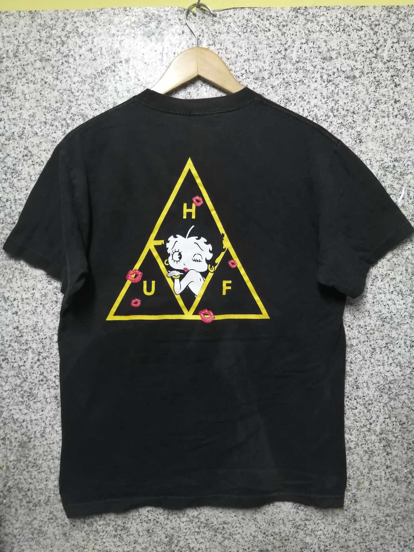 Cartoon Network × Huf × Vintage VINTAGE HUF X BETTY BOOP VERY RARE Size US M / EU 48-50 / 2 - 1 Thumbnail