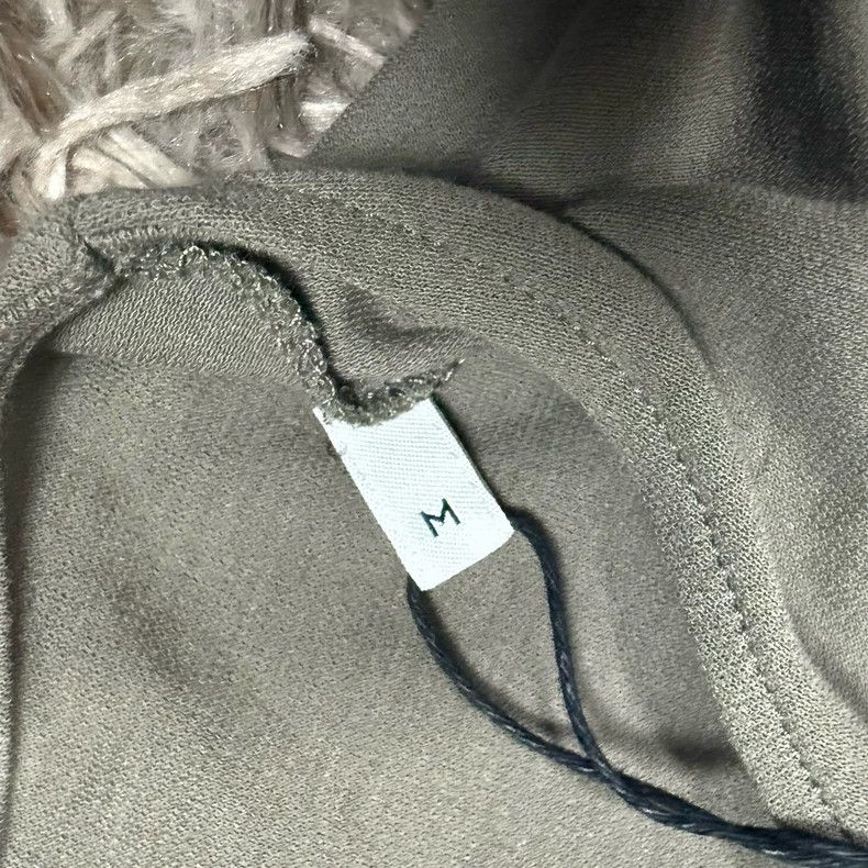 Lemaire Lemaire Cotton short sleeve T-shirt with loose pockets sho Size US M / EU 48-50 / 2 - 3 Thumbnail