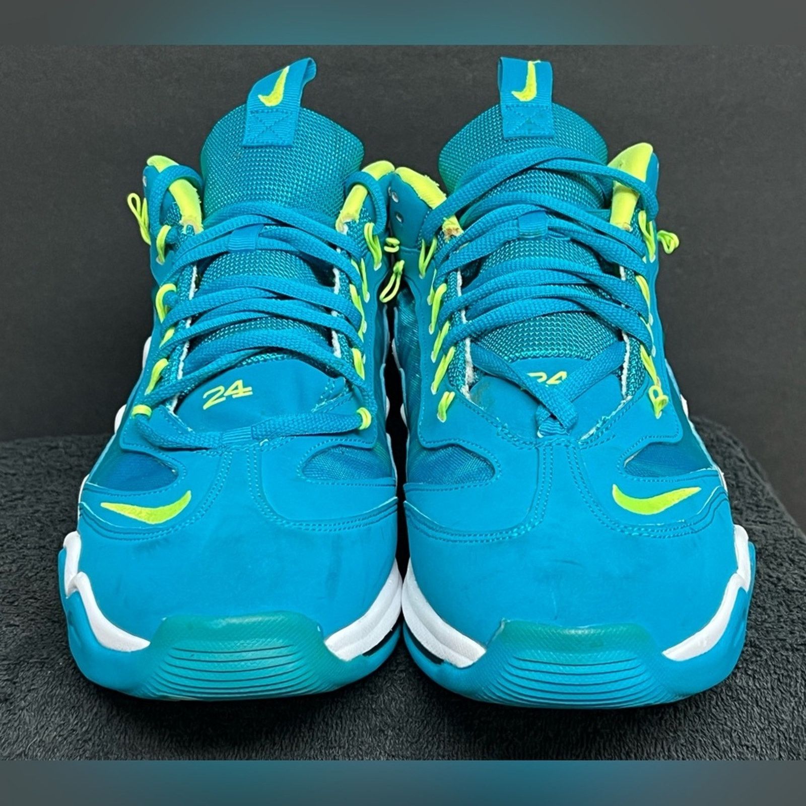 Nike Nike Air Max 360 Diamond Griffey Turquoise Mens Size 12 EUC Size US 12 / EU 45 - 5 Thumbnail