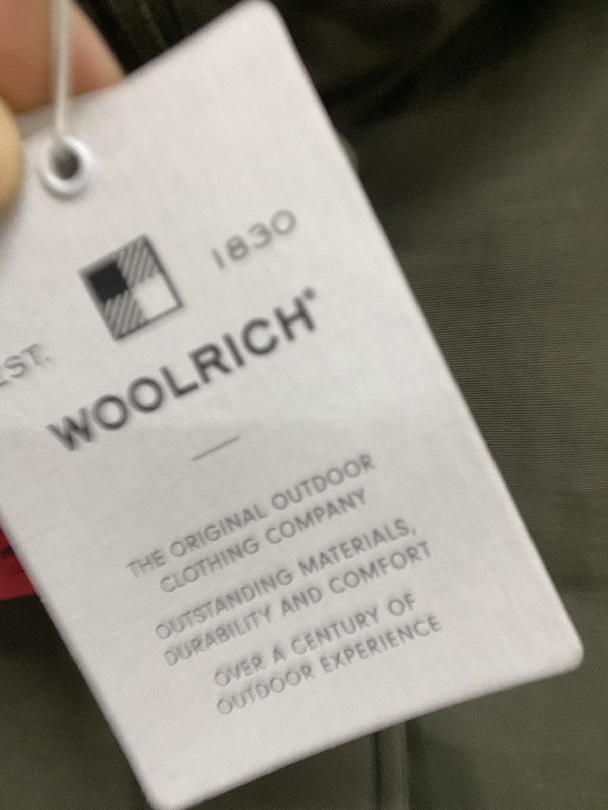 Other Woolrich Gleeley Coat Parka Jacket S, Women's, Dark Green Size S / US 4 / IT 40 - 4 Thumbnail